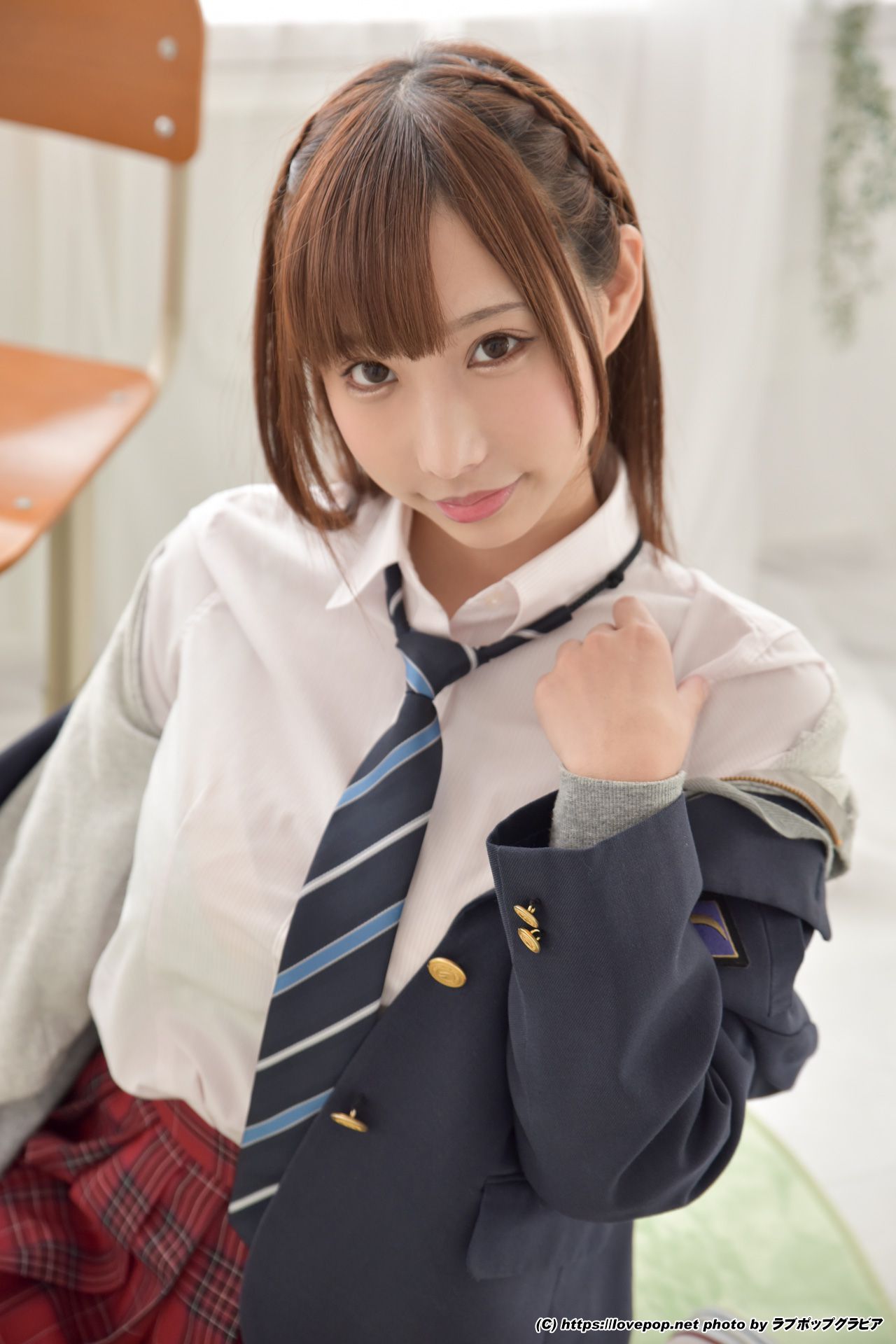 [LOVEPOP] Raimu Ozawa 小澤らいむ Photoset 02/(73P)