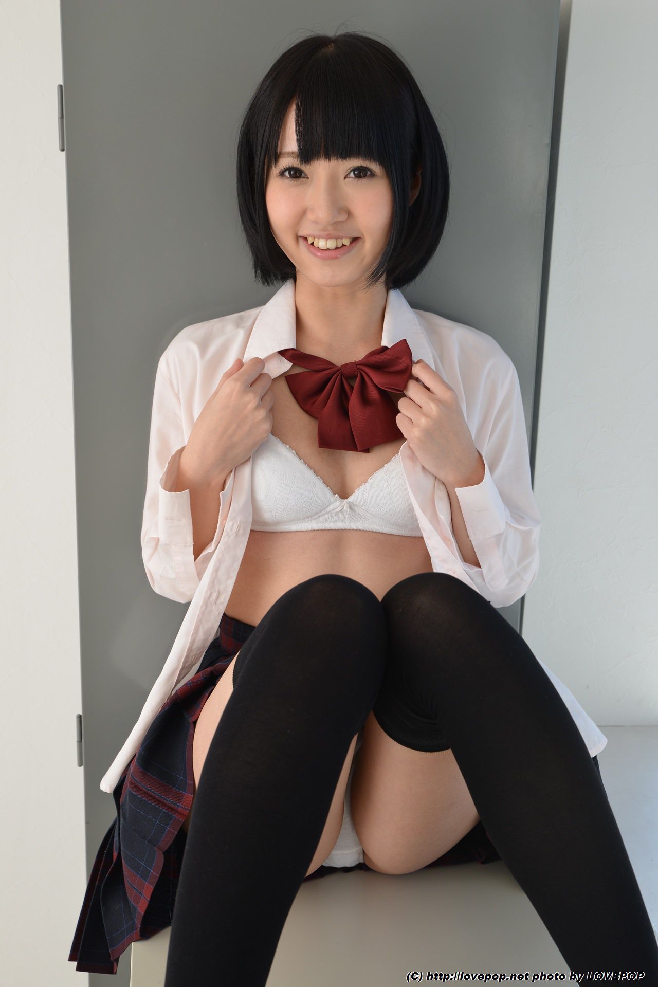 [LOVEPOP] Kotomi Asakura 朝倉ことみ Photoset 02/(57P)