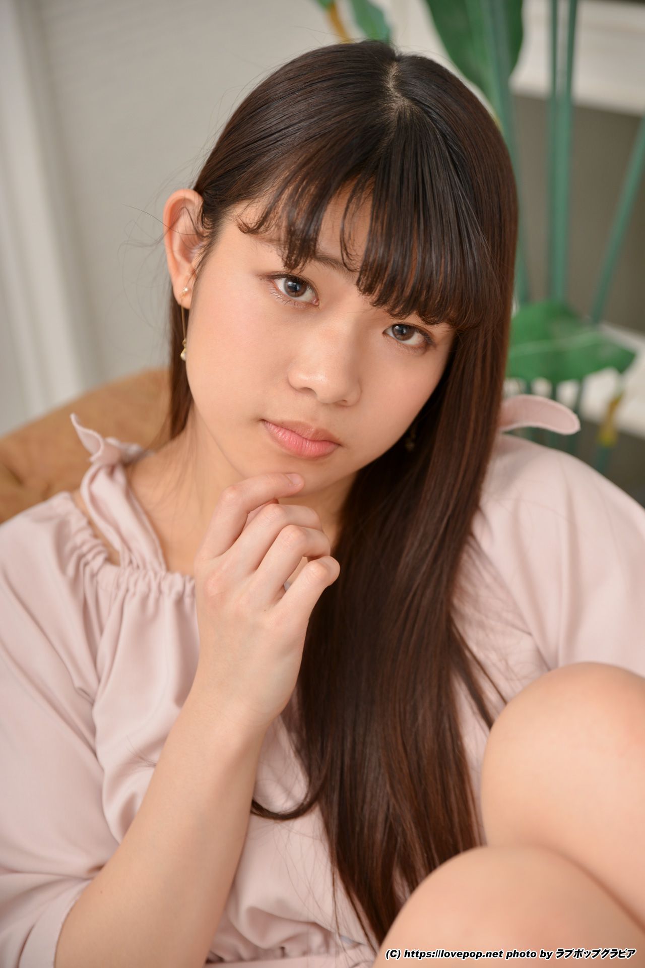 [LOVEPOP] Sora Oumi 近江爽良 Photoset 04/(82P)