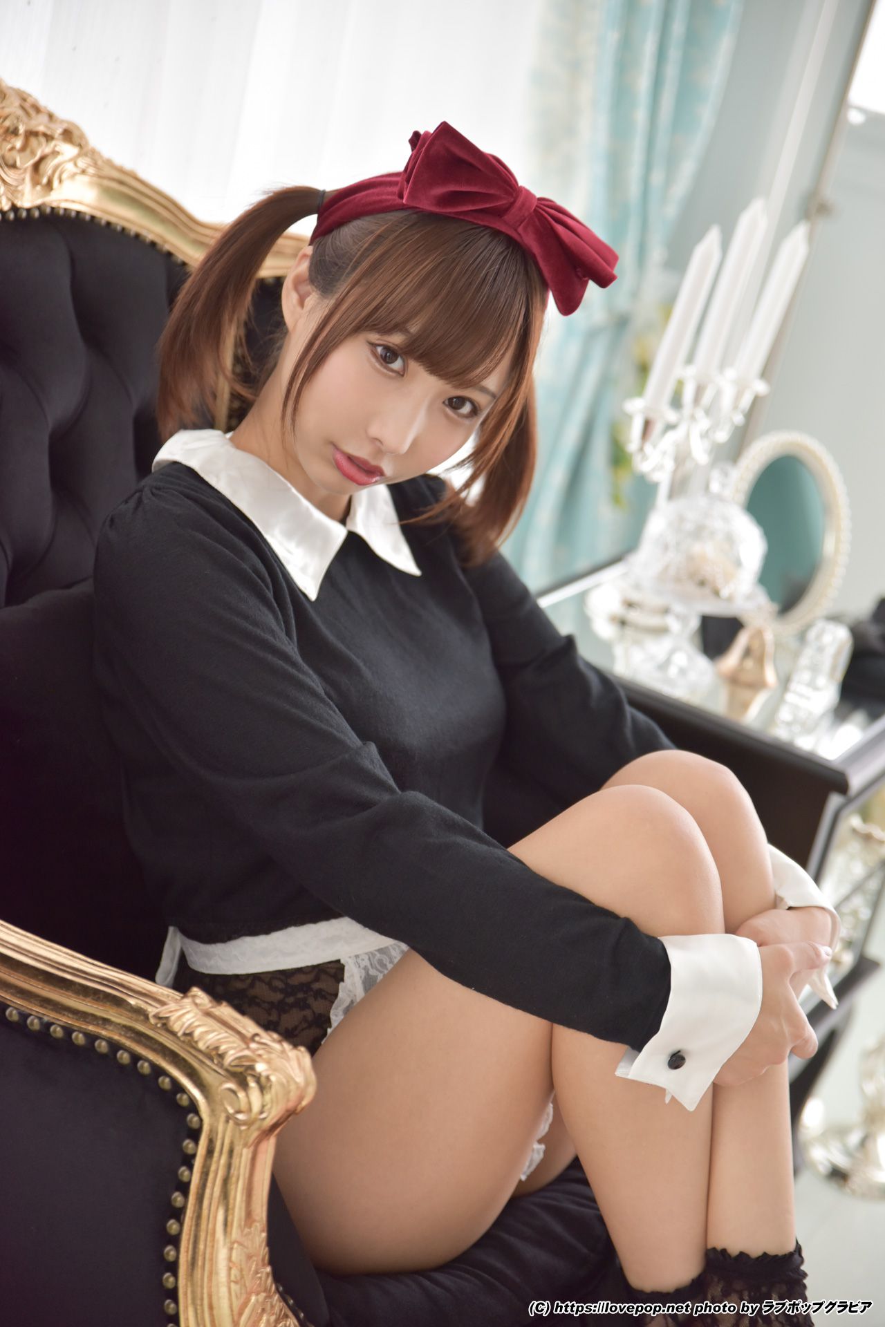 [LOVEPOP] Raimu Ozawa 小澤らいむ Photoset 03/(43P)