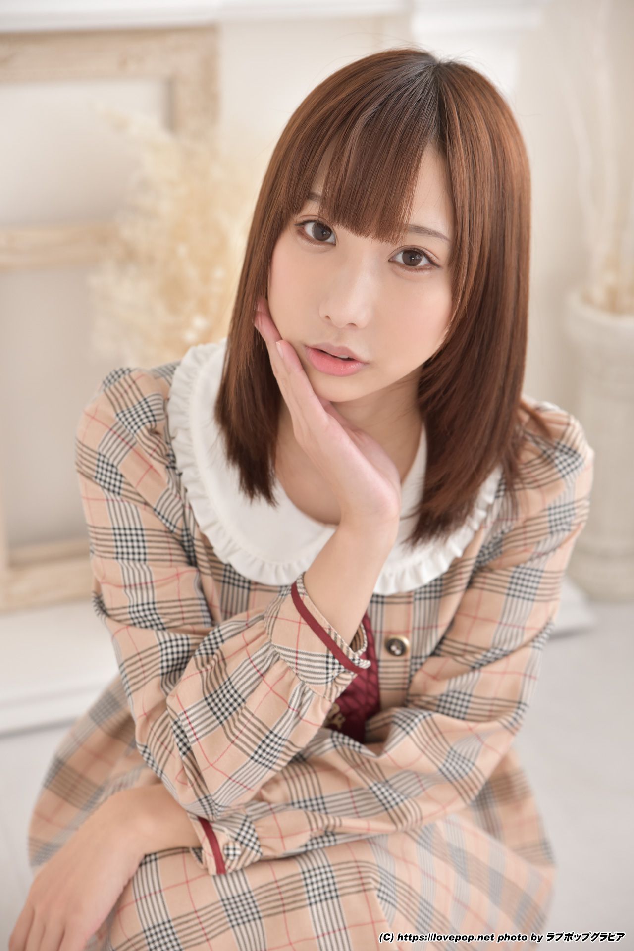 [LOVEPOP] Raimu Ozawa 小澤らいむ Photoset 01/(75P)