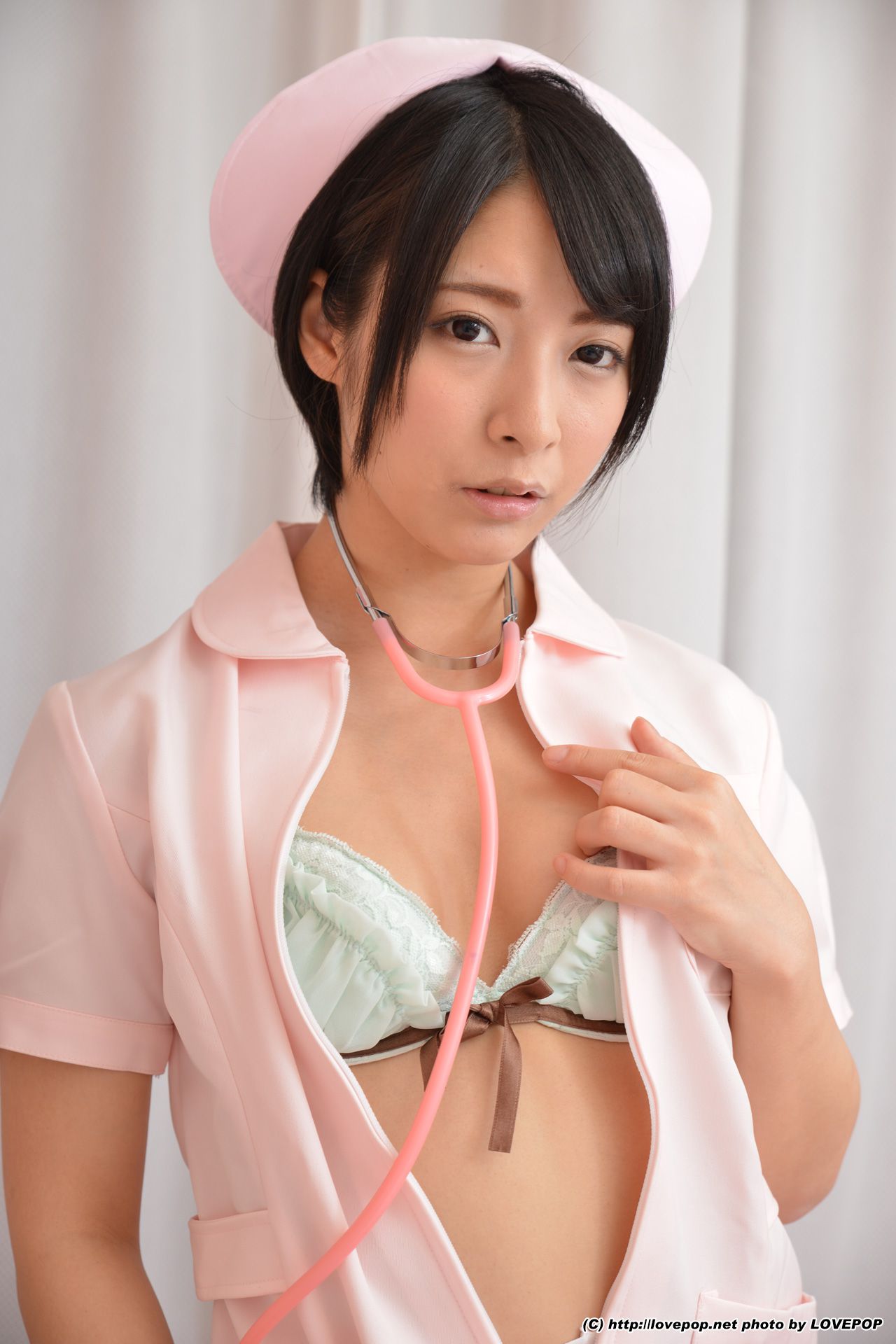 [LOVEPOP] Miku Abeno 阿部乃みく Photoset 03/(64P)