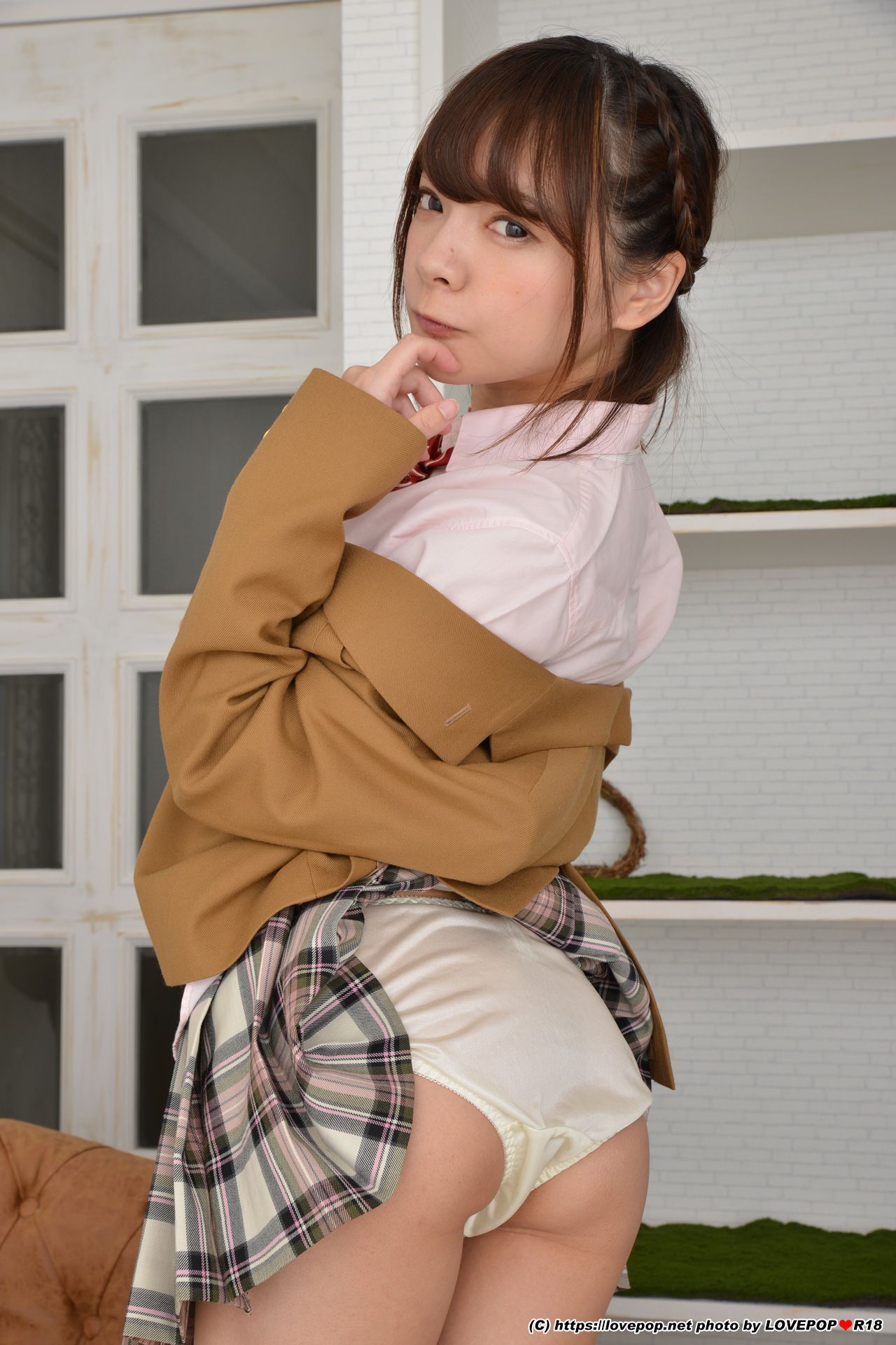 [LOVEPOP] MIO 一条みお Photoset 02/(52P)