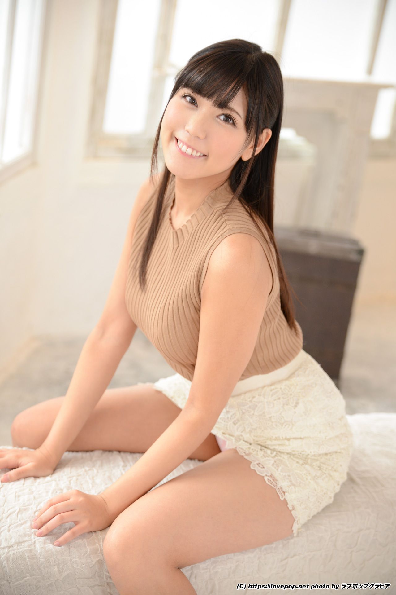 [LOVEPOP] Saemi Shinohara 篠原冴美 Photoset 03/(63P)