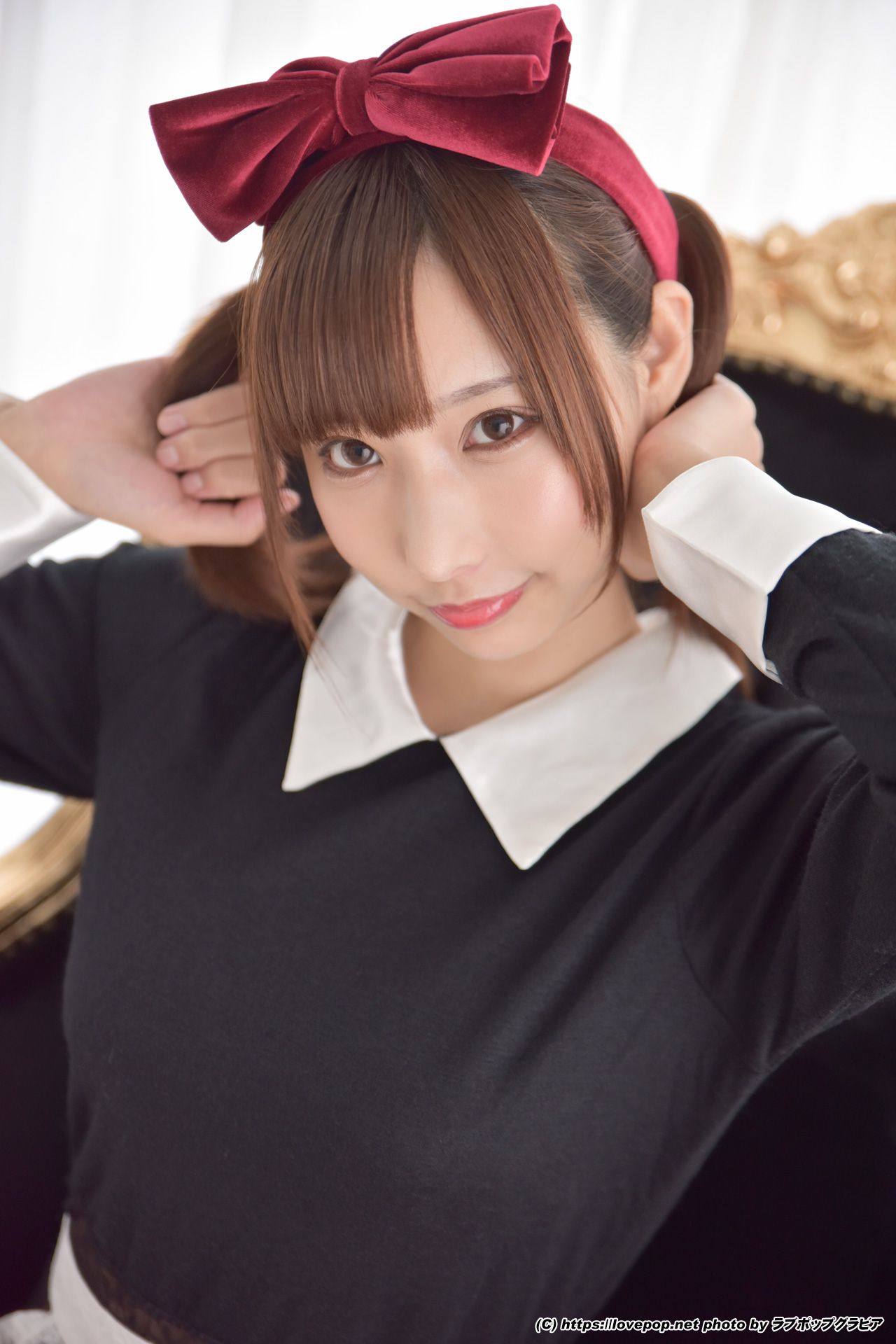 [LOVEPOP] Raimu Ozawa 小澤らいむ Photoset 03/(43P)