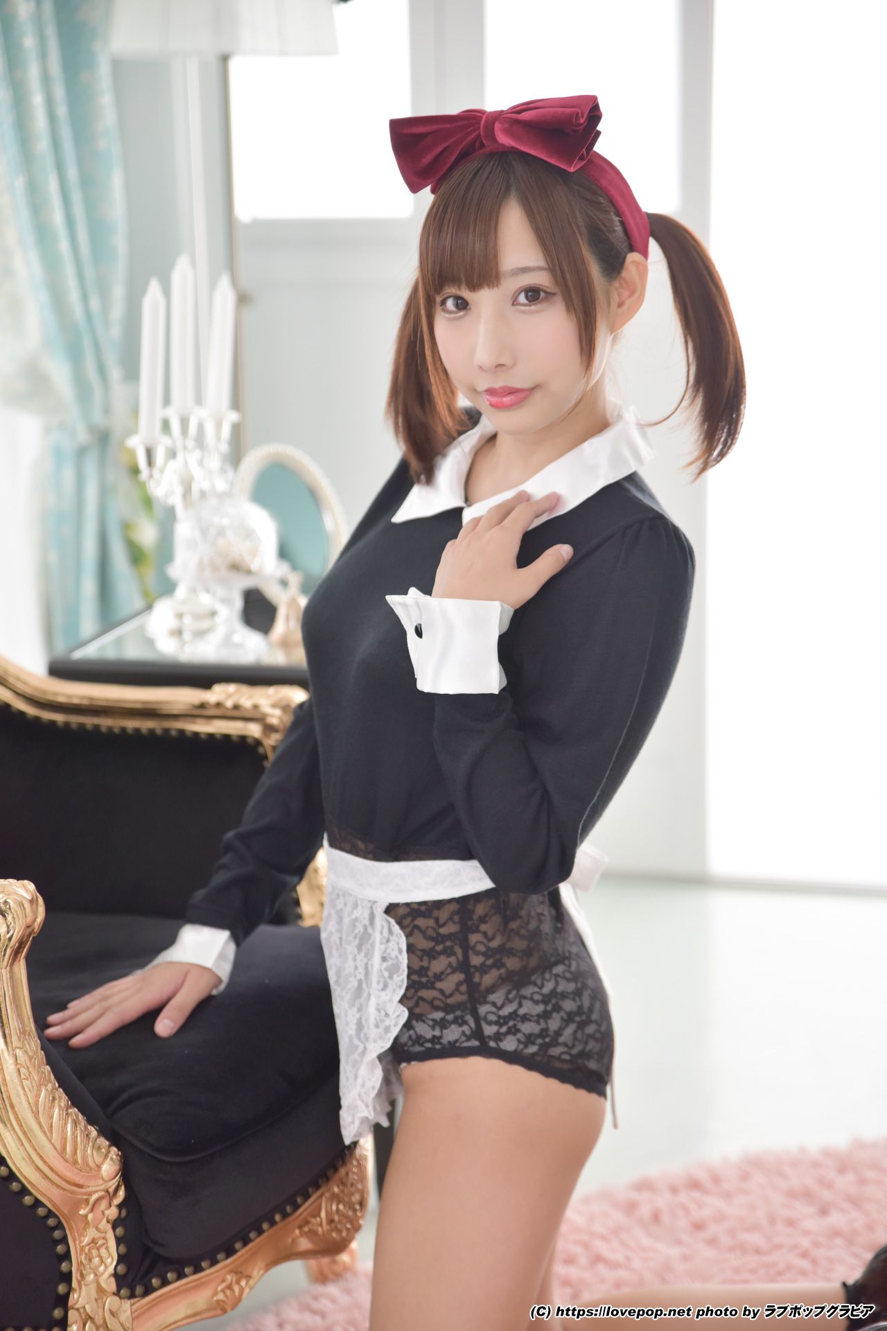 [LOVEPOP] Raimu Ozawa 小澤らいむ Photoset 03/(43P)