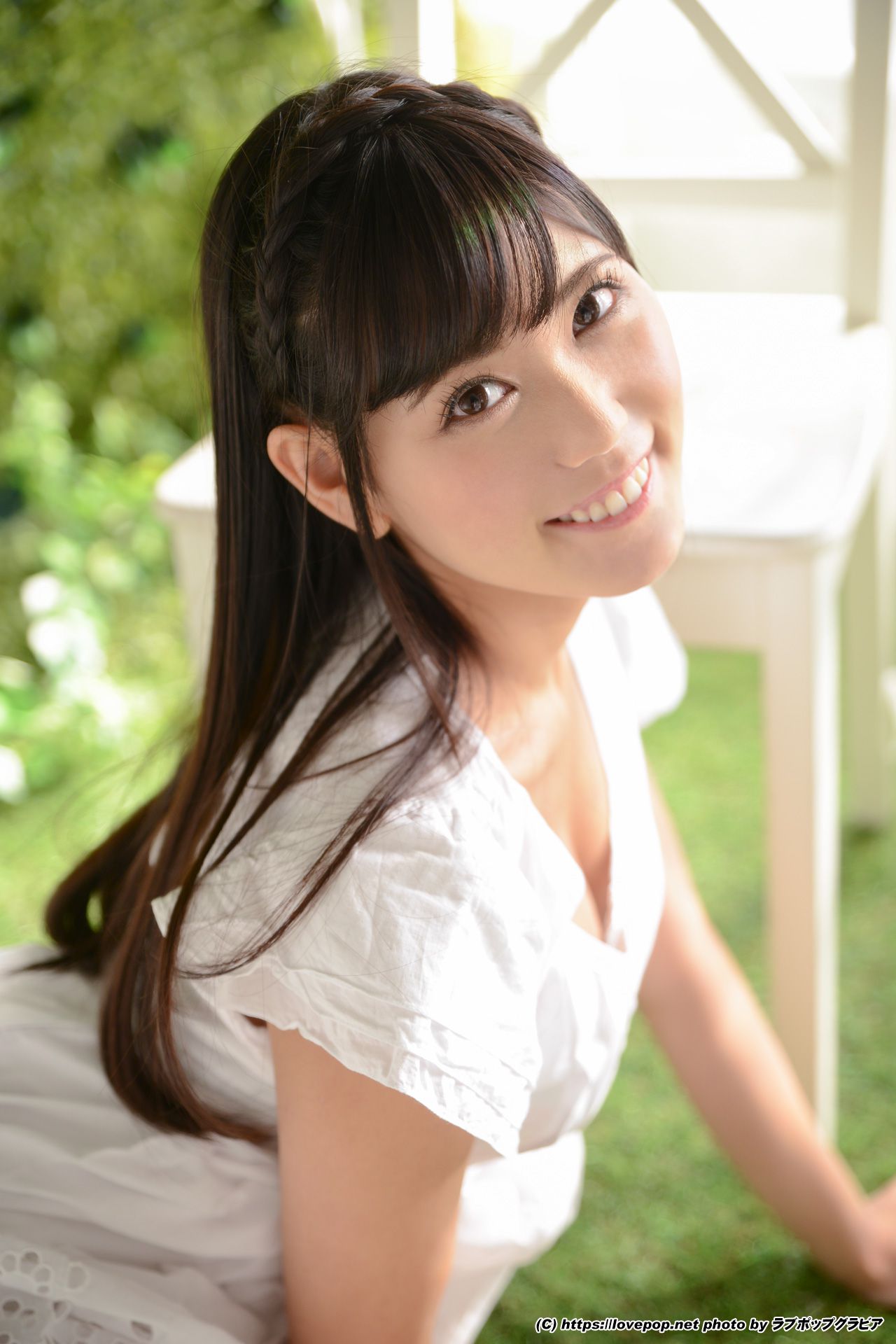 [LOVEPOP] Saemi Shinohara 篠原冴美 Photoset 01/(77P)