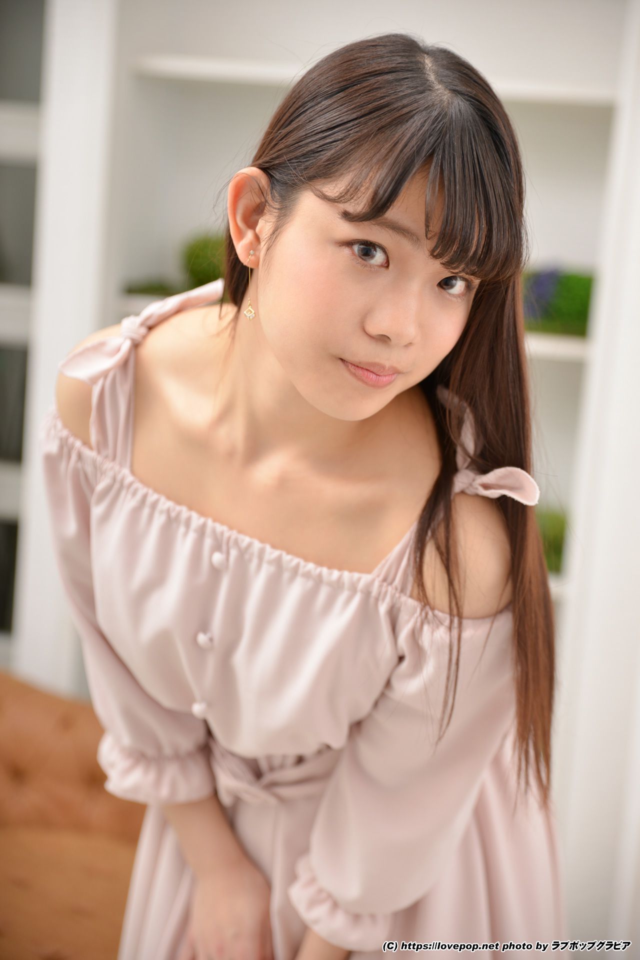 [LOVEPOP] Sora Oumi 近江爽良 Photoset 04/(82P)