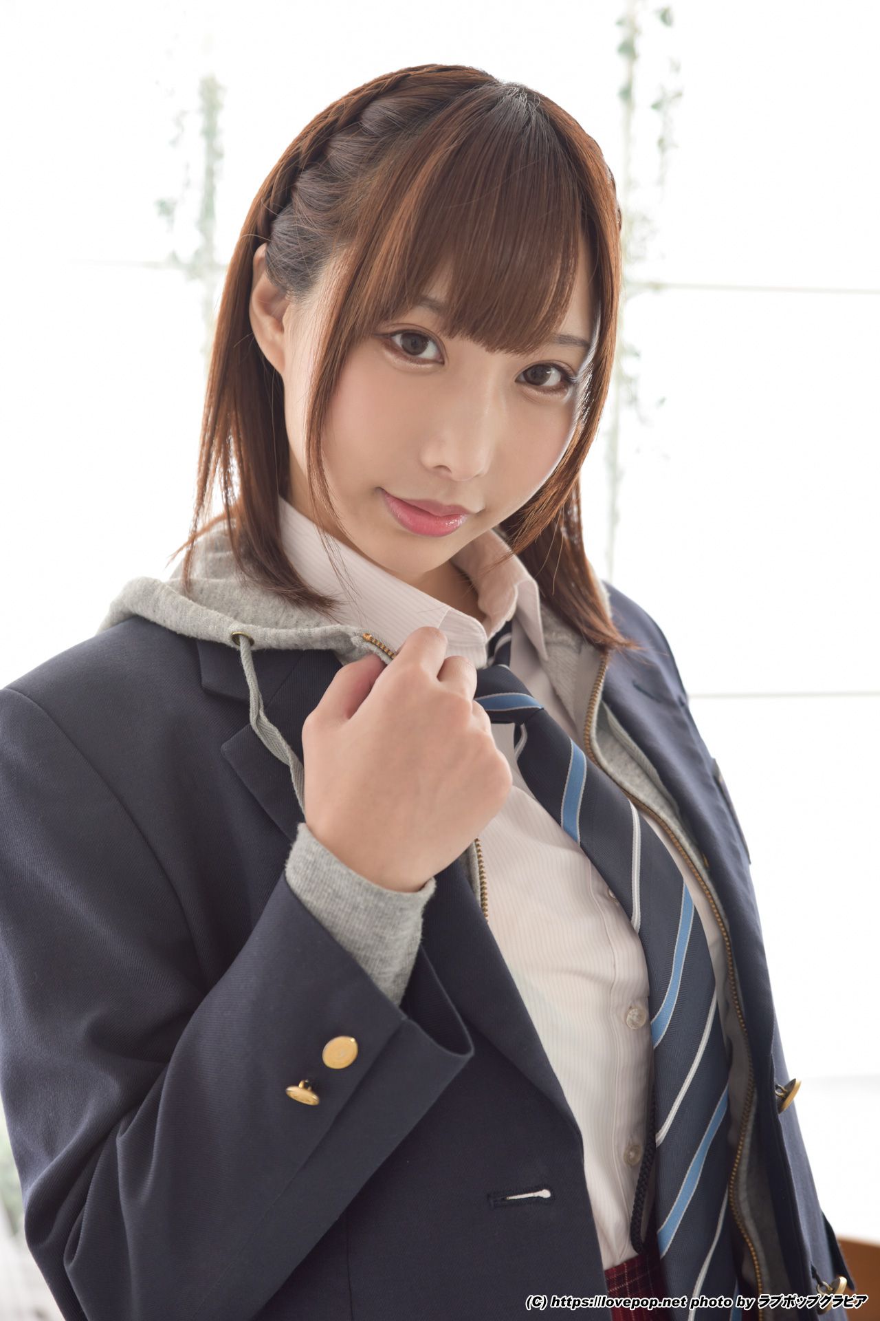 [LOVEPOP] Raimu Ozawa 小澤らいむ Photoset 02/(73P)