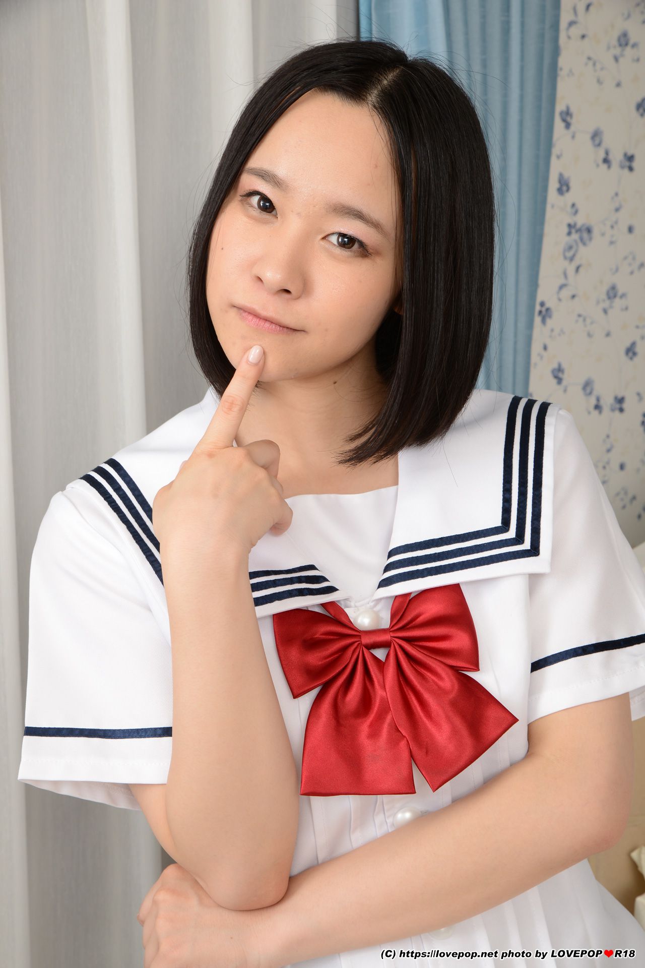 [LOVEPOP] Fumika Hatsuno 初乃ふみか Photoset 01/(42P)