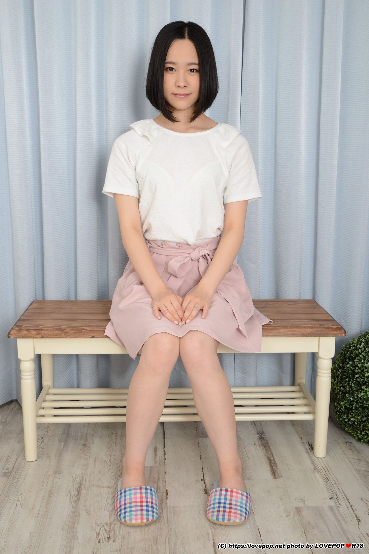 [LOVEPOP] Fumika Hatsuno 初乃ふみか Photoset 02/(45P)