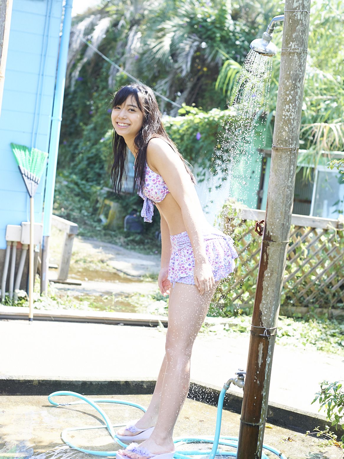 [Hello! Project Digital Books] No.179 Rei Inoue 井上玲音/(100P)