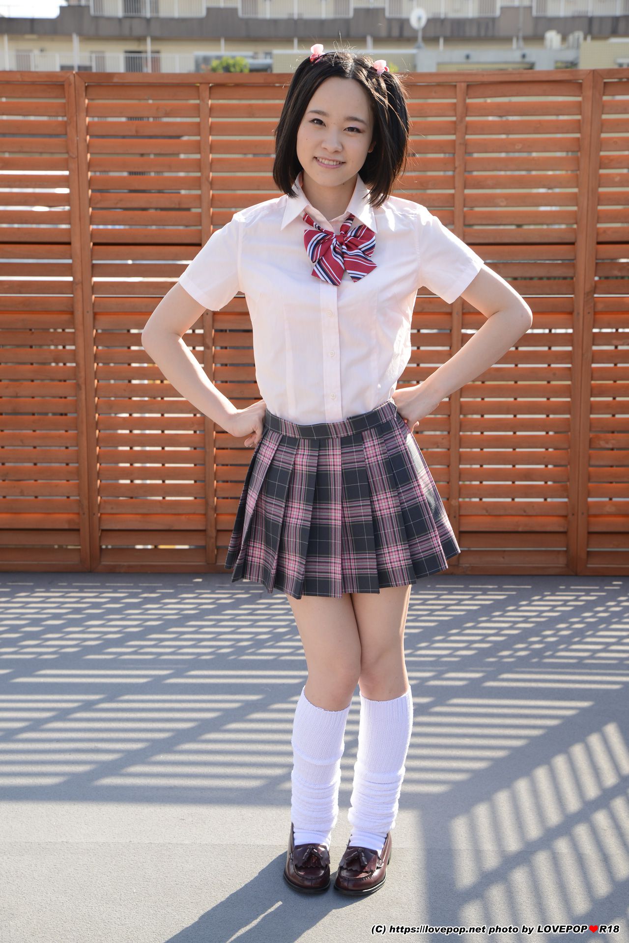 [LOVEPOP] Fumika Hatsuno 初乃ふみか Photoset 03/(33P)