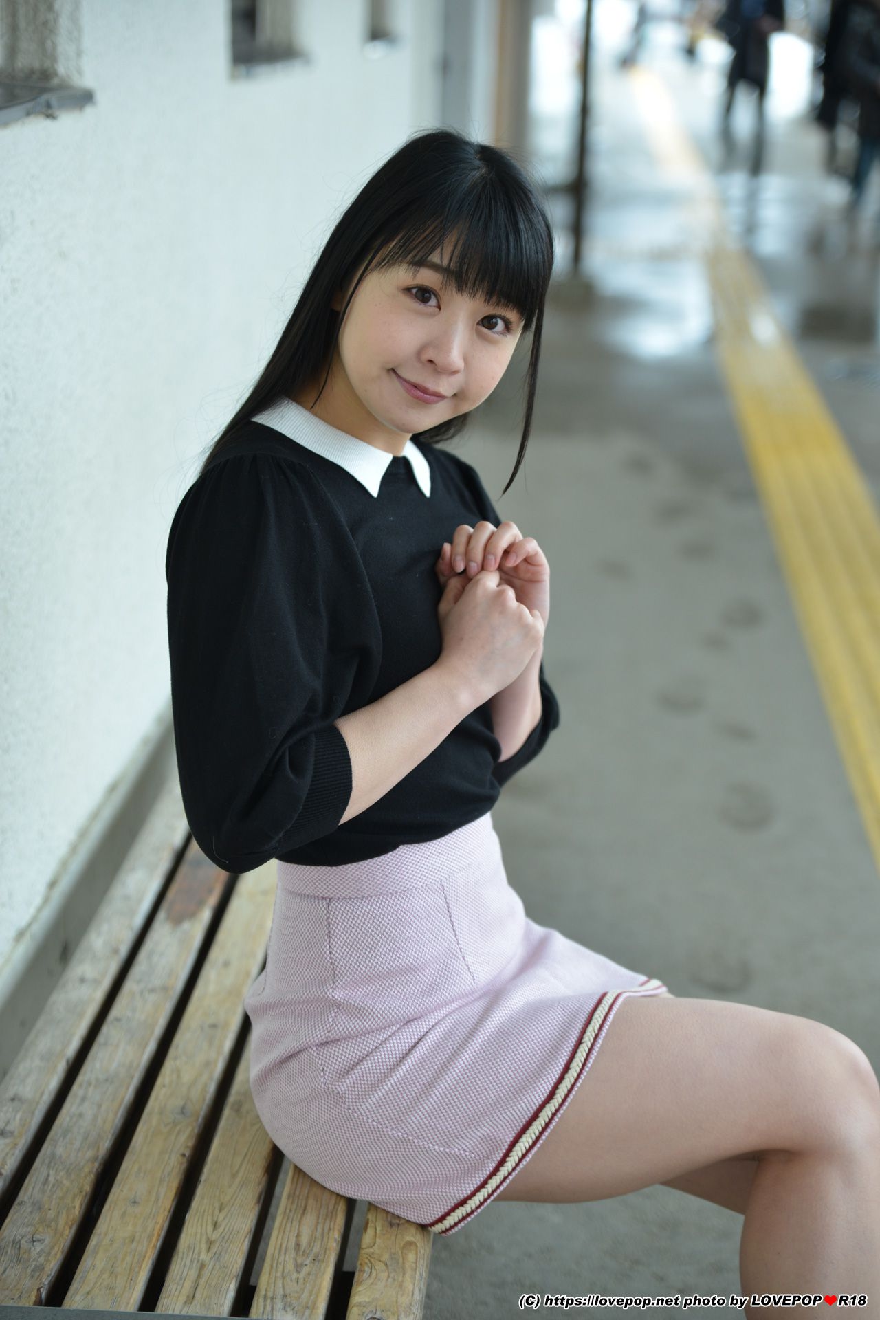 [LOVEPOP] Ai Minano 皆野あい Photoset 11/(64P)