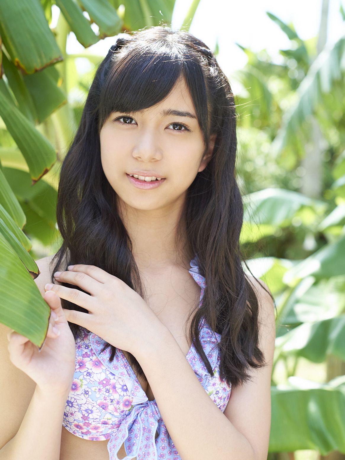 [Hello! Project Digital Books] No.179 Rei Inoue 井上玲音/(100P)