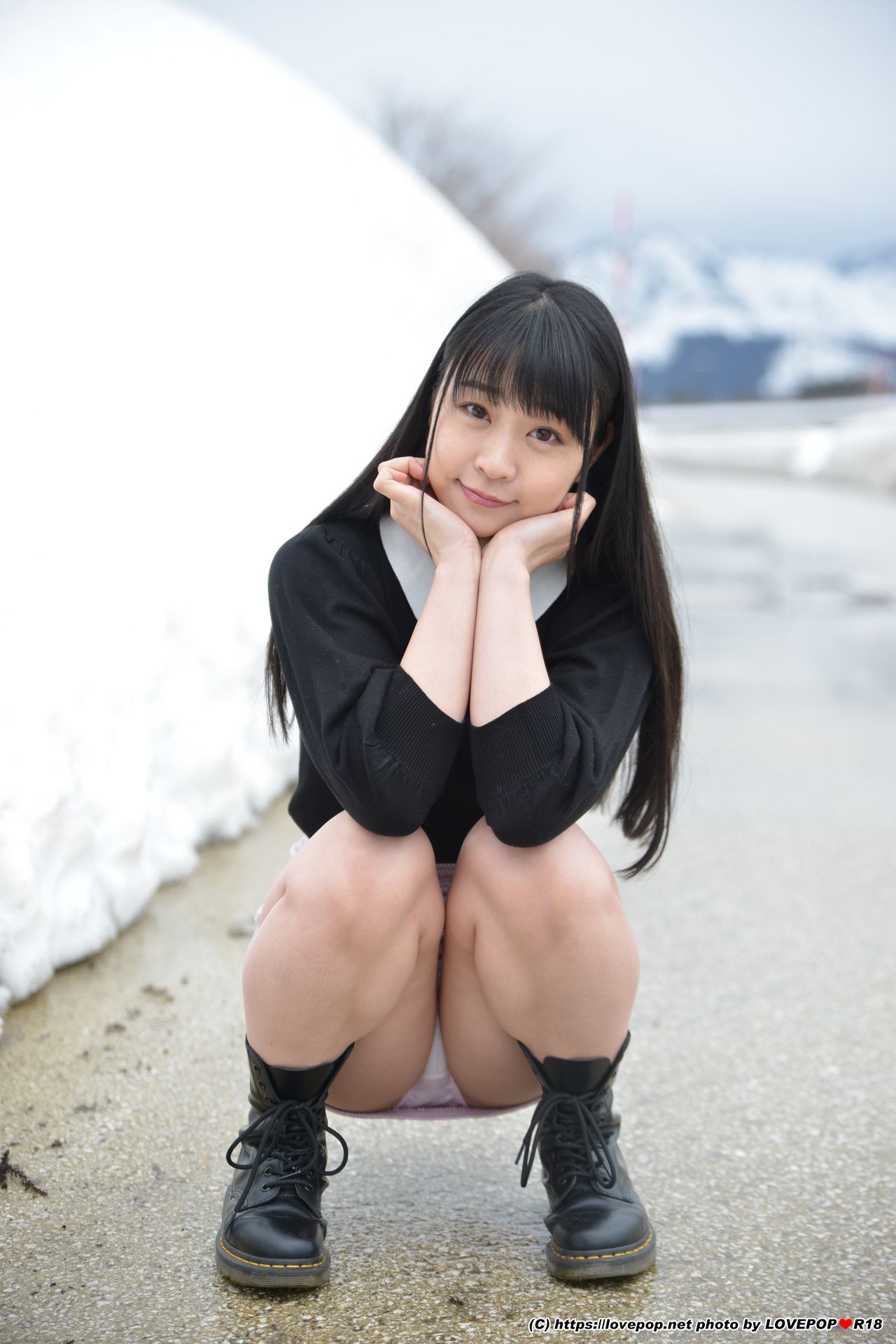 [LOVEPOP] Ai Minano 皆野あい Photoset 11/(64P)