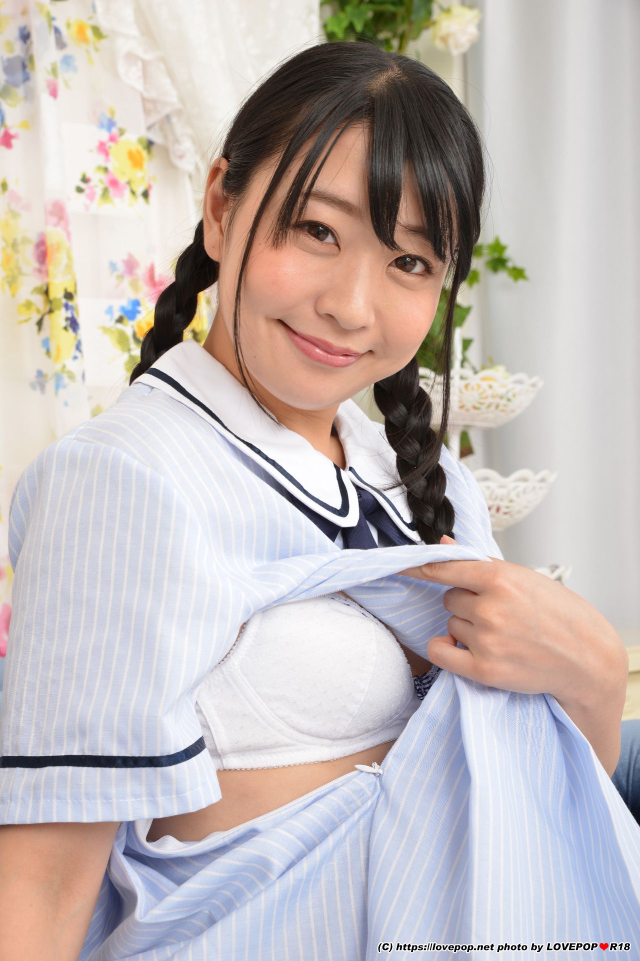 [LOVEPOP] Ai Minano 皆野あい Photoset 03/(75P)