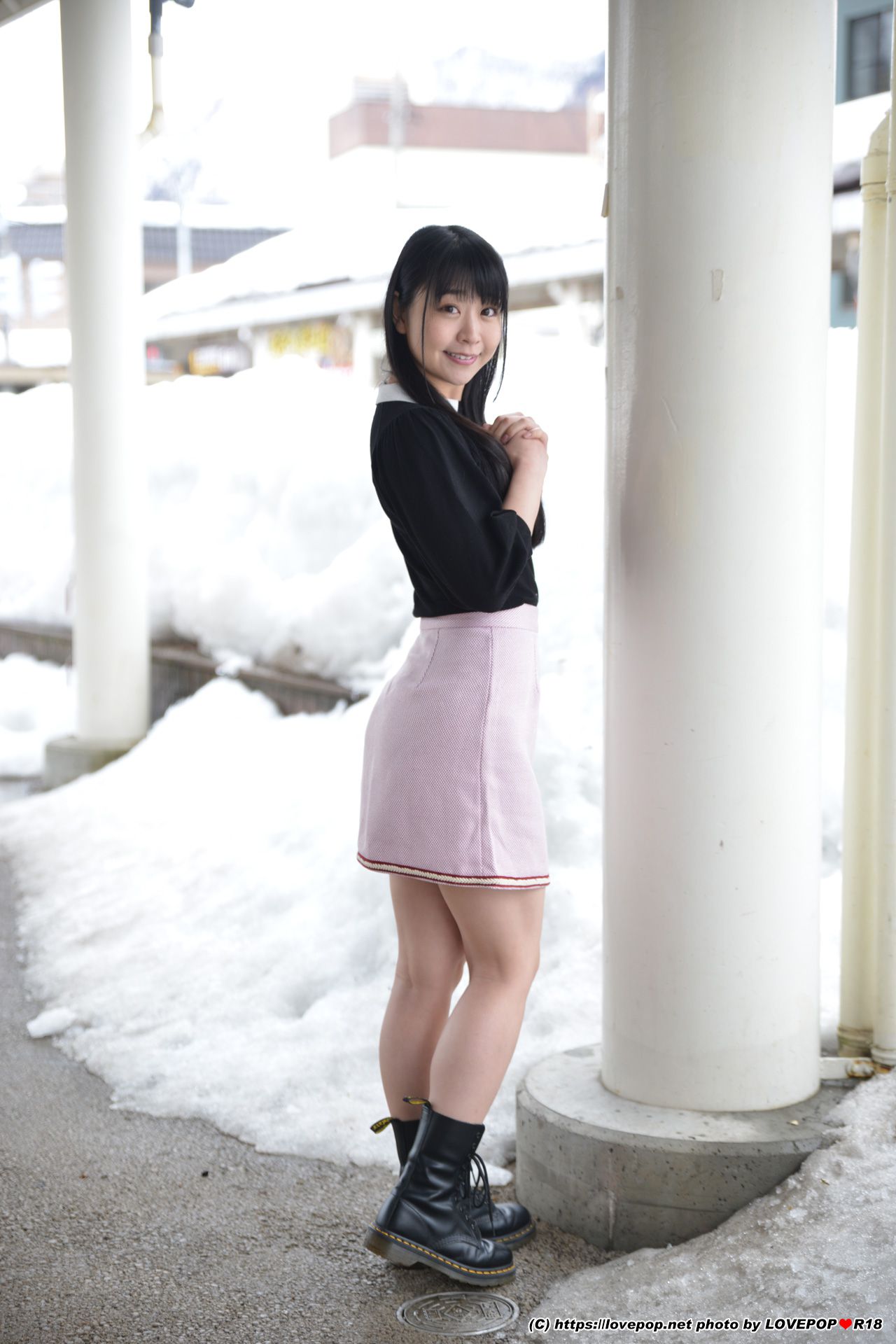 [LOVEPOP] Ai Minano 皆野あい Photoset 11/(64P)