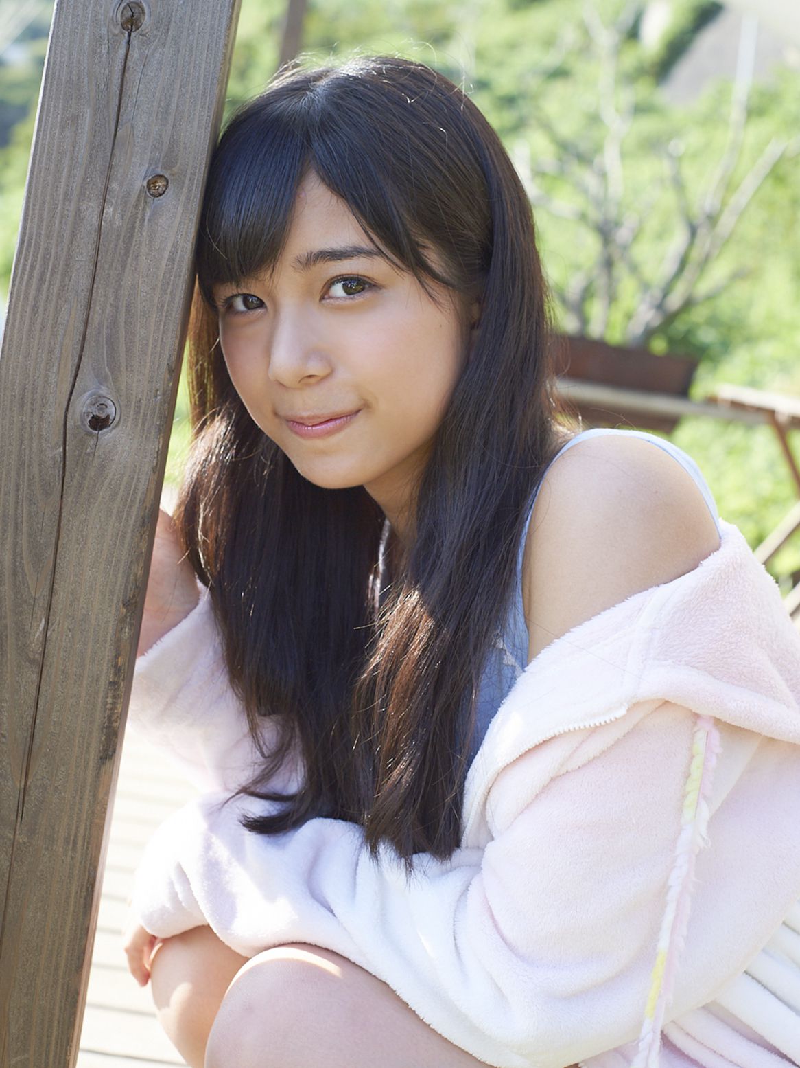 [Hello! Project Digital Books] No.179 Rei Inoue 井上玲音/(100P)