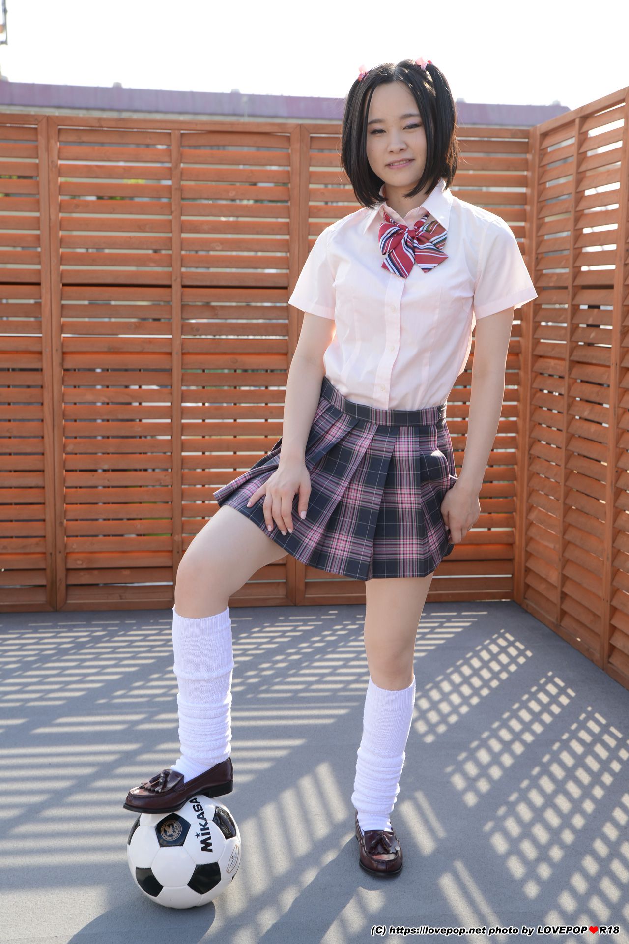 [LOVEPOP] Fumika Hatsuno 初乃ふみか Photoset 03/(33P)