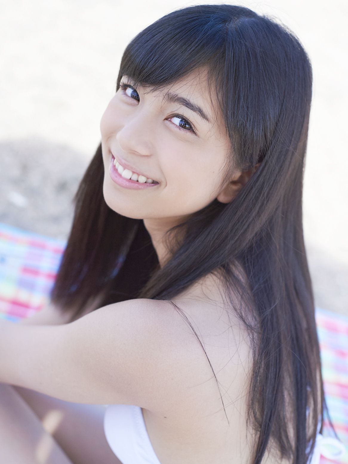 [Hello! Project Digital Books] No.179 Rei Inoue 井上玲音/(100P)