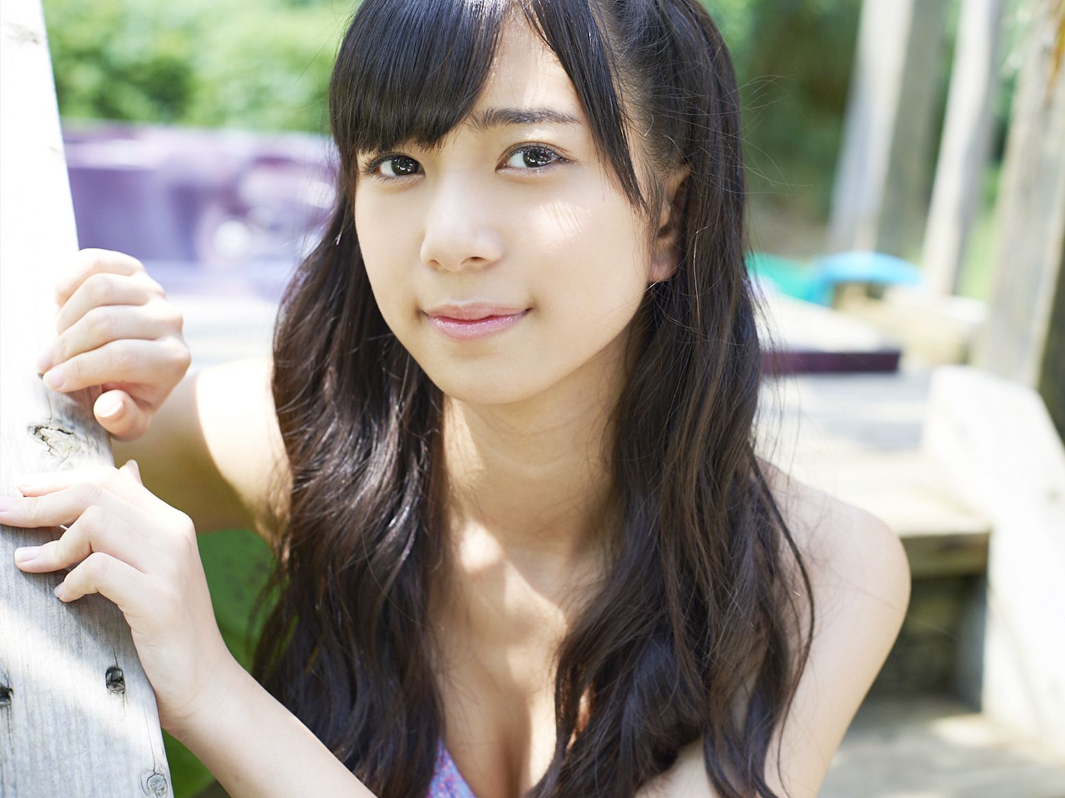 [Hello! Project Digital Books] No.179 Rei Inoue 井上玲音/(100P)