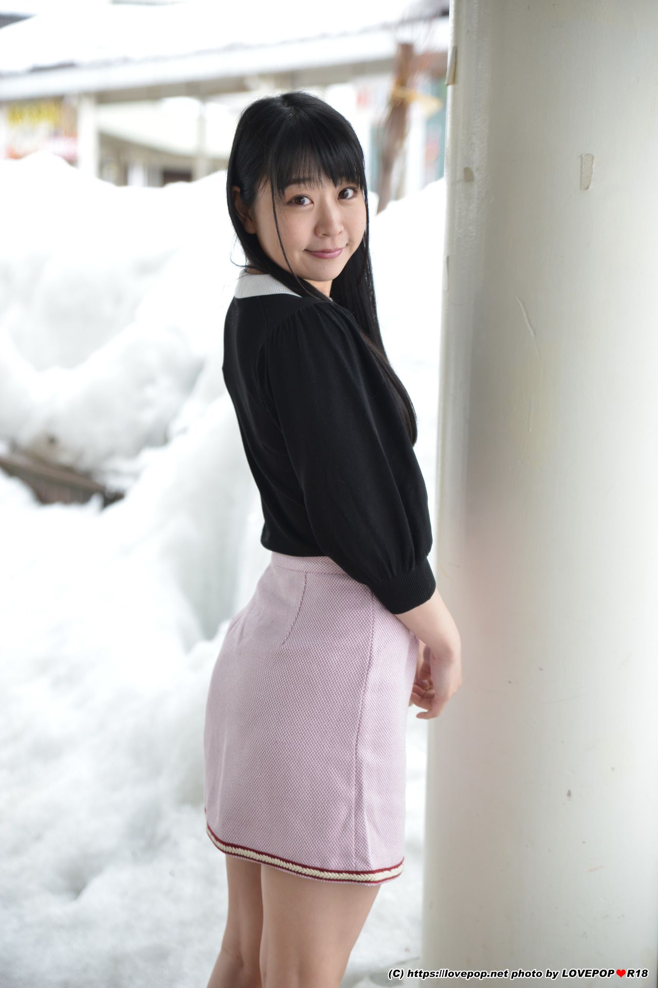 [LOVEPOP] Ai Minano 皆野あい Photoset 11/(64P)