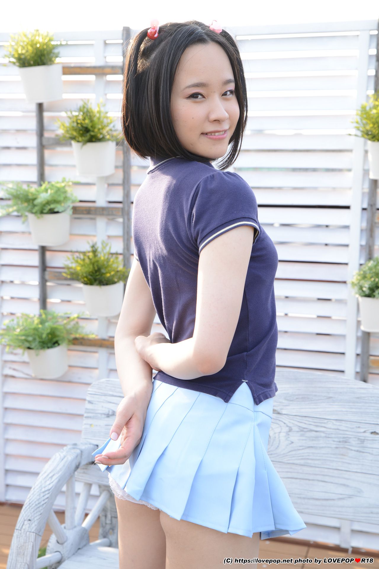 [LOVEPOP] Fumika Hatsuno 初乃ふみか Photoset 05/(47P)