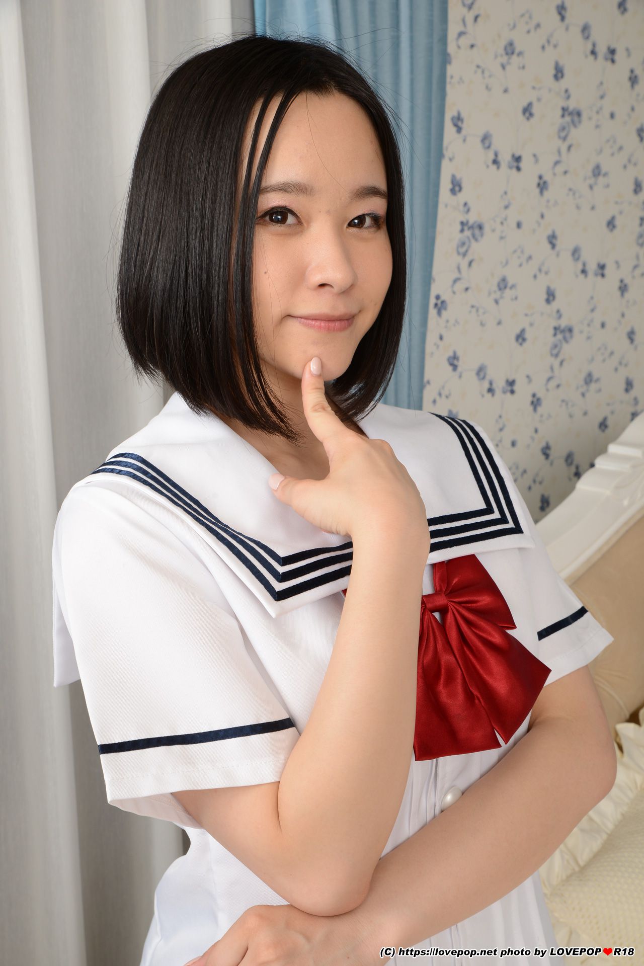 [LOVEPOP] Fumika Hatsuno 初乃ふみか Photoset 01/(42P)