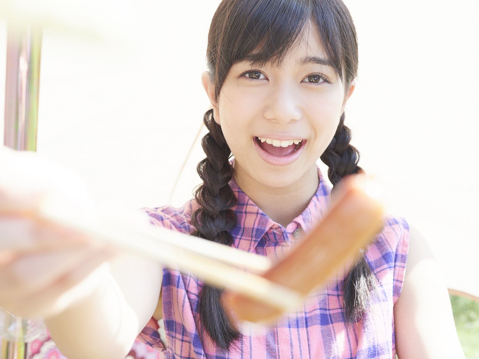 [Hello! Project Digital Books] No.179 Rei Inoue 井上玲音/(100P)