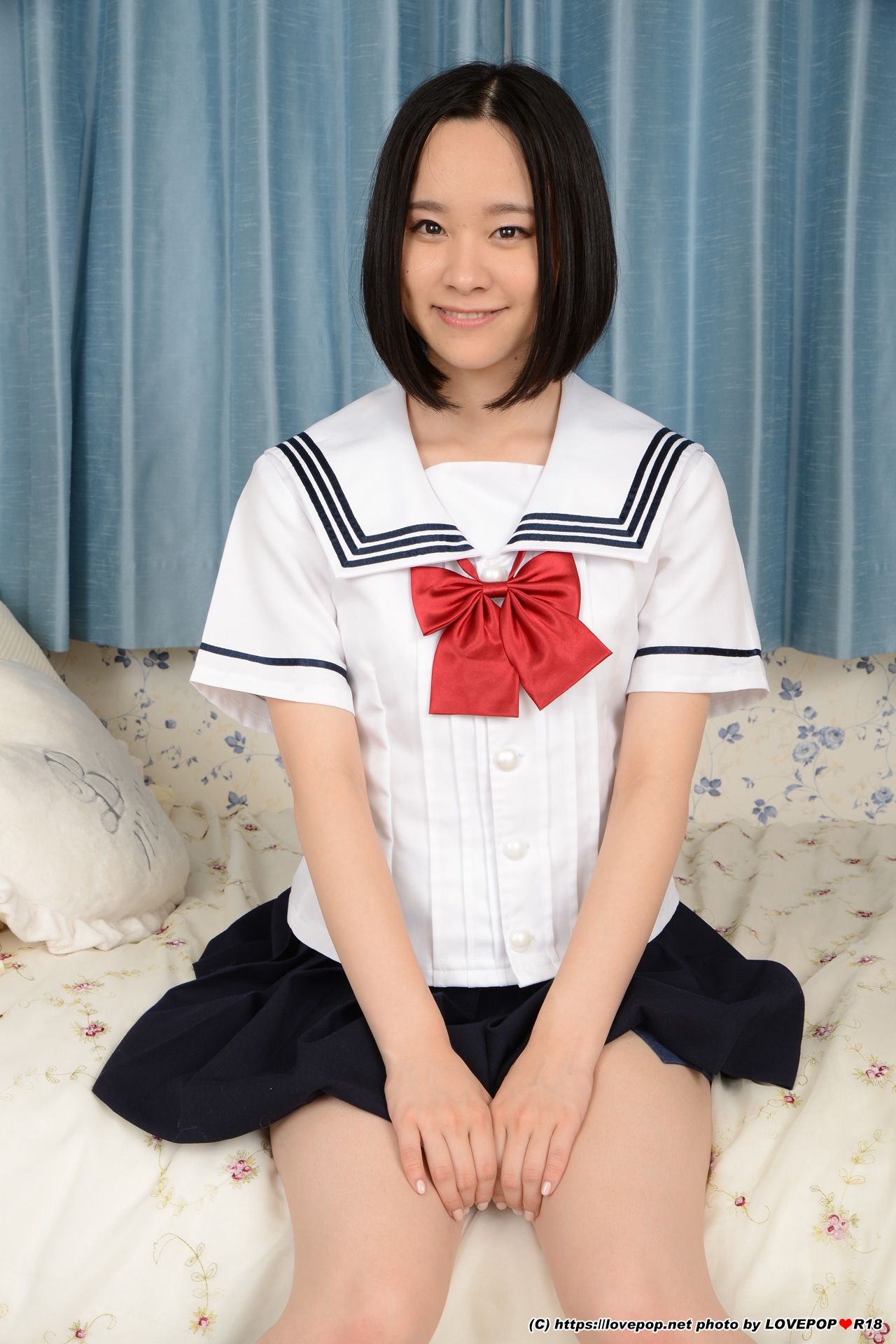 [LOVEPOP] Fumika Hatsuno 初乃ふみか Photoset 01/(42P)