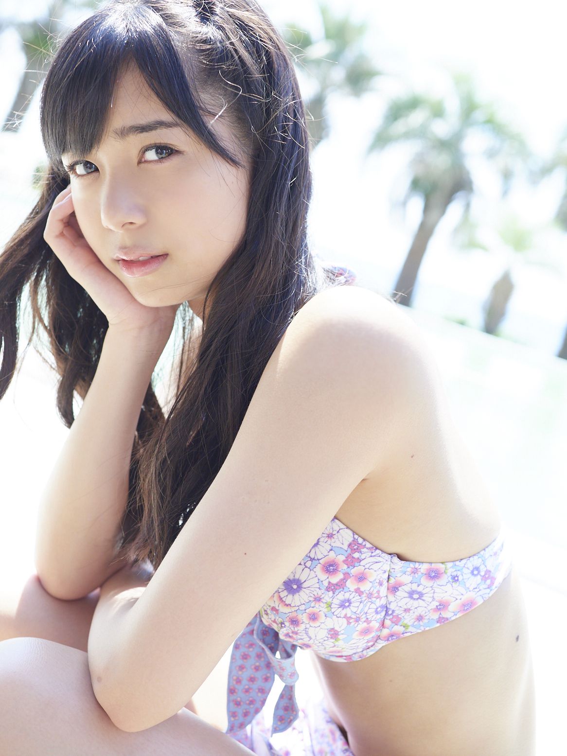 [Hello! Project Digital Books] No.179 Rei Inoue 井上玲音/(100P)