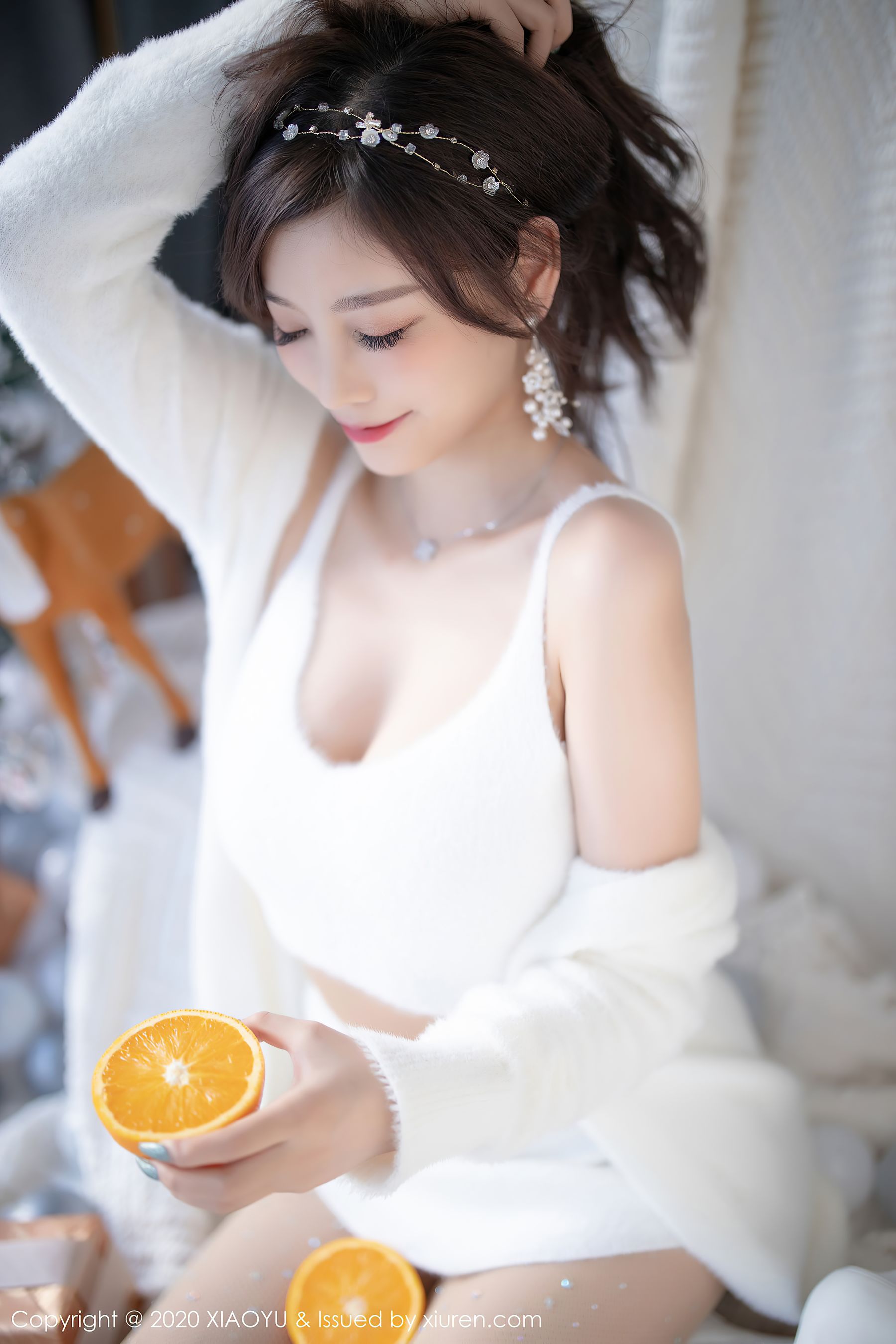 [语画界XIAOYU] Vol.437 杨晨晨sugar/(74P)