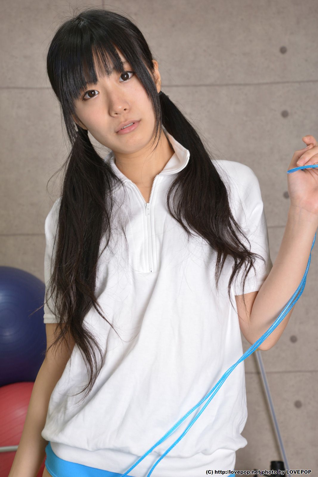 [LOVEPOP] 喜屋武里奈 Rina Kyan Photoset 13/(50P)