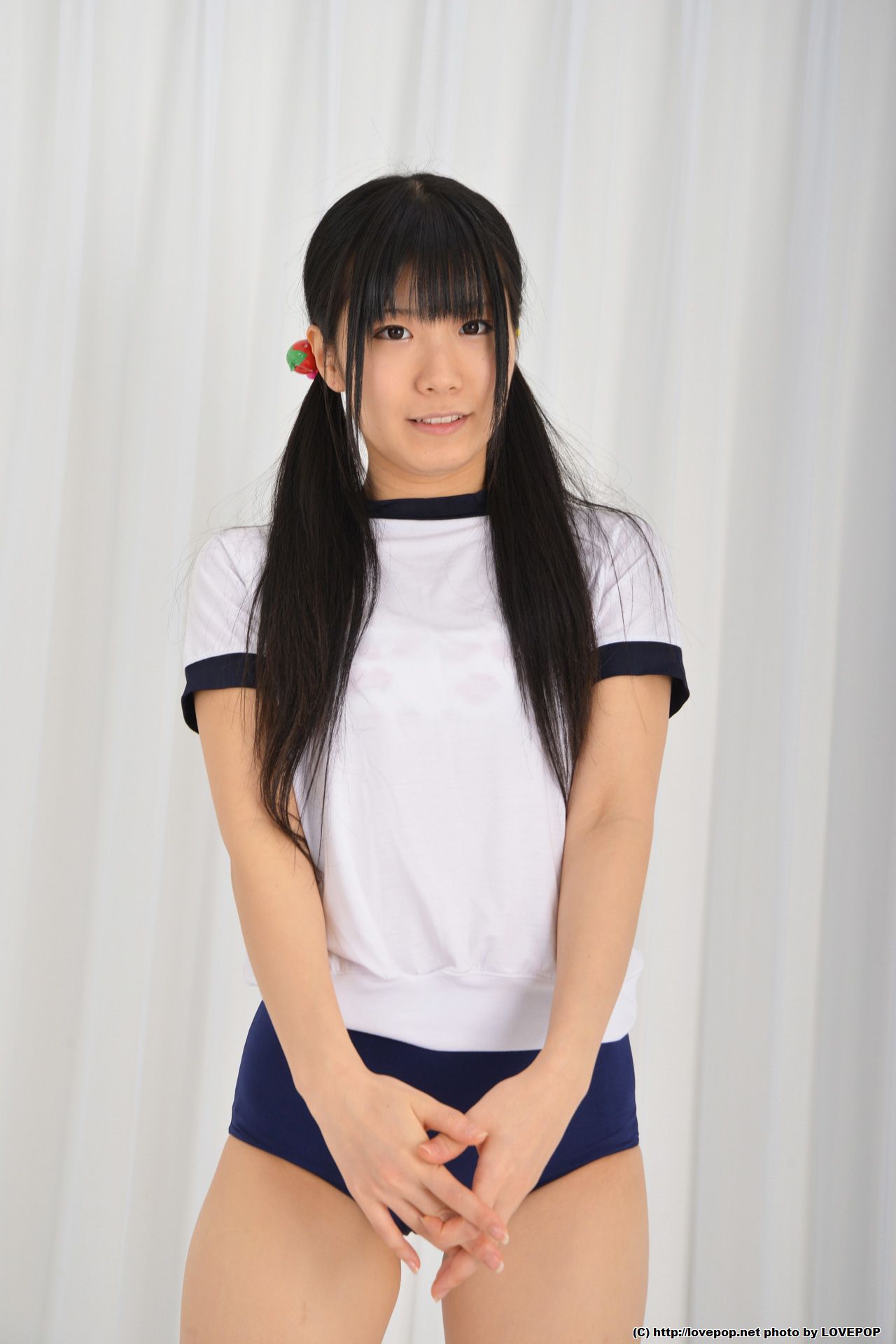 [LOVEPOP] Rina Kyan 喜屋武里奈 Photoset 17/(41P)