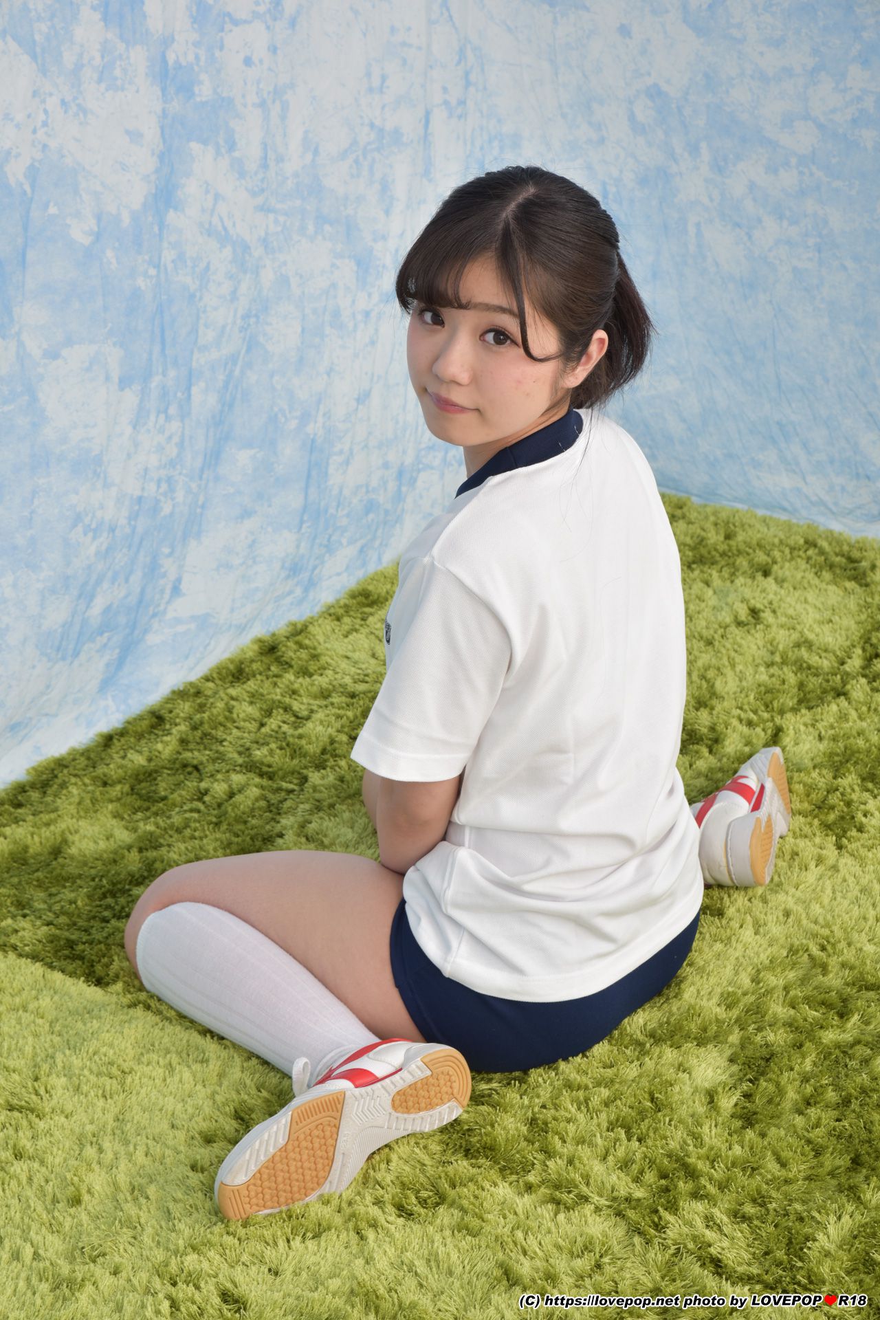 [LOVEPOP] Ruru Arisu 有栖るる Photoset 01/(60P)