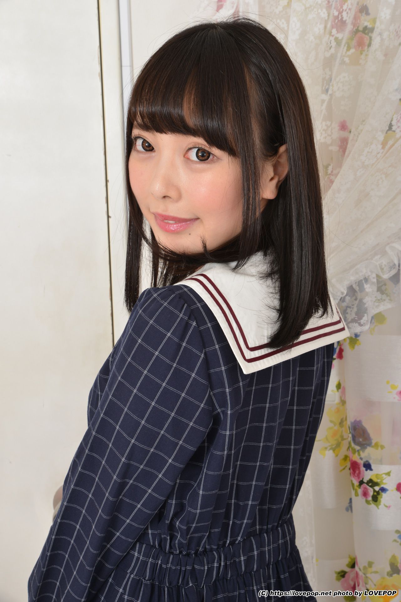 [LOVEPOP] Seiran Igarashi 五十嵐星蘭 Photoset 06/(45P)