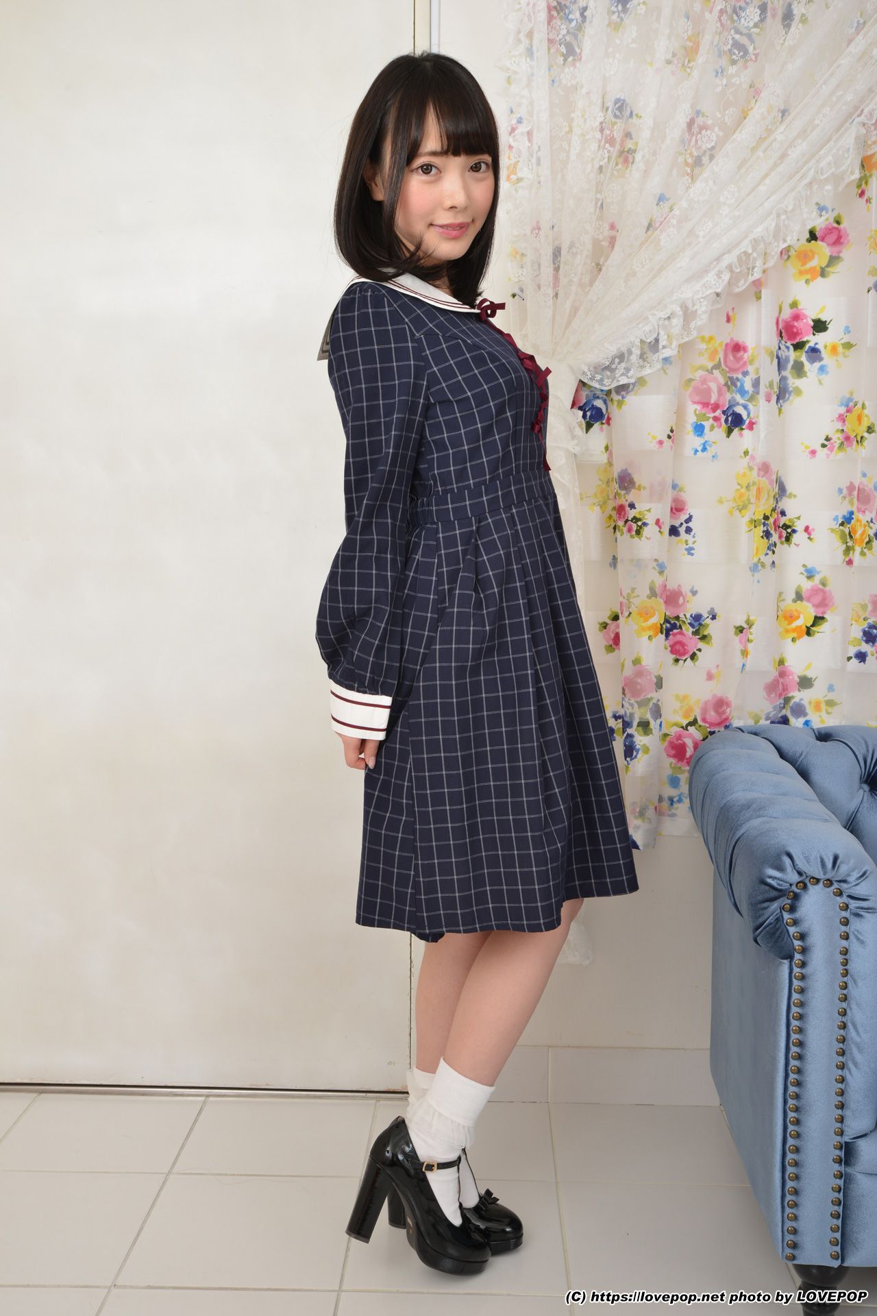 [LOVEPOP] Seiran Igarashi 五十嵐星蘭 Photoset 06/(45P)