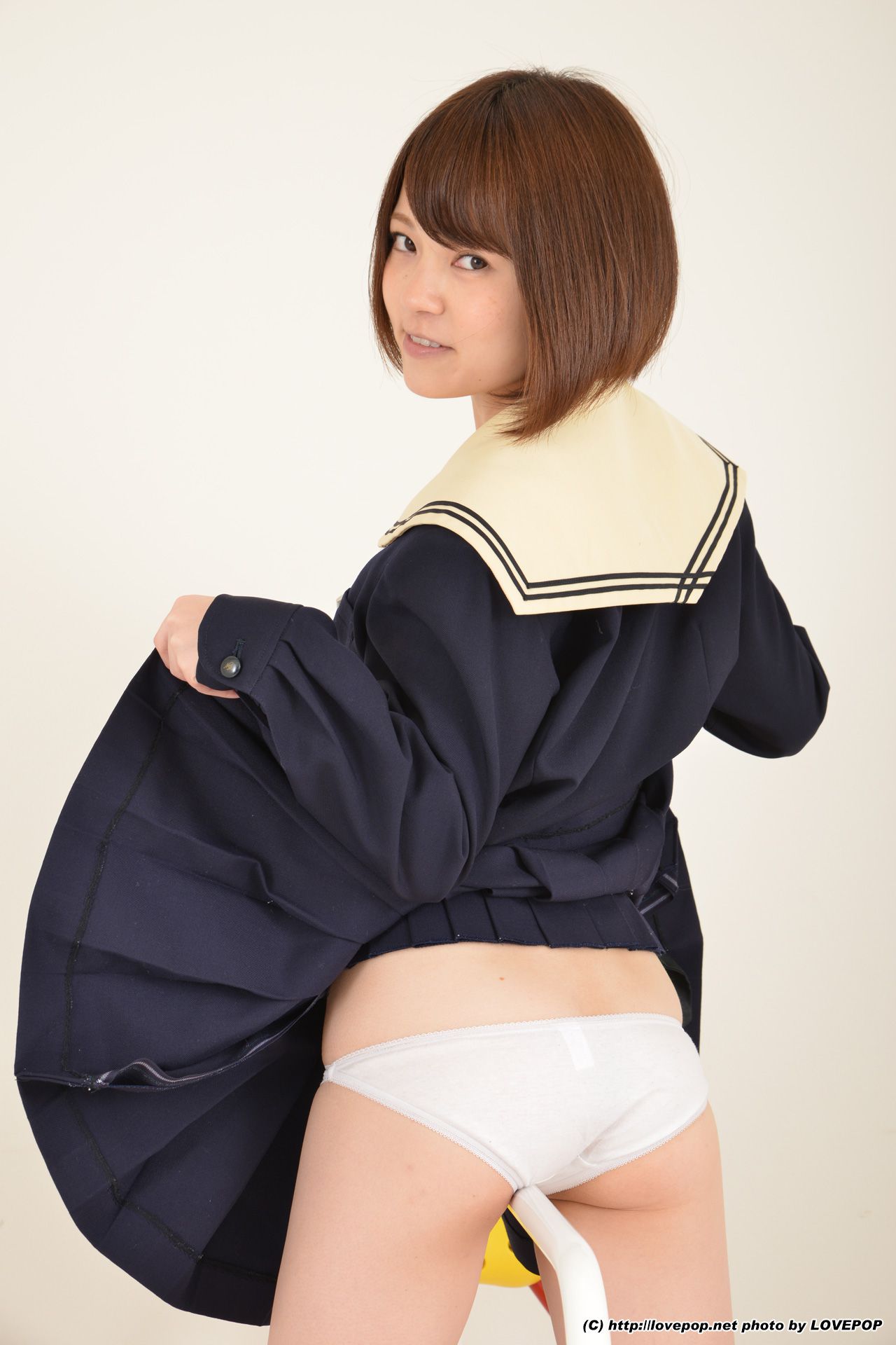 [LOVEPOP] Miko Hanyu 埴生みこ Photoset 04/(48P)