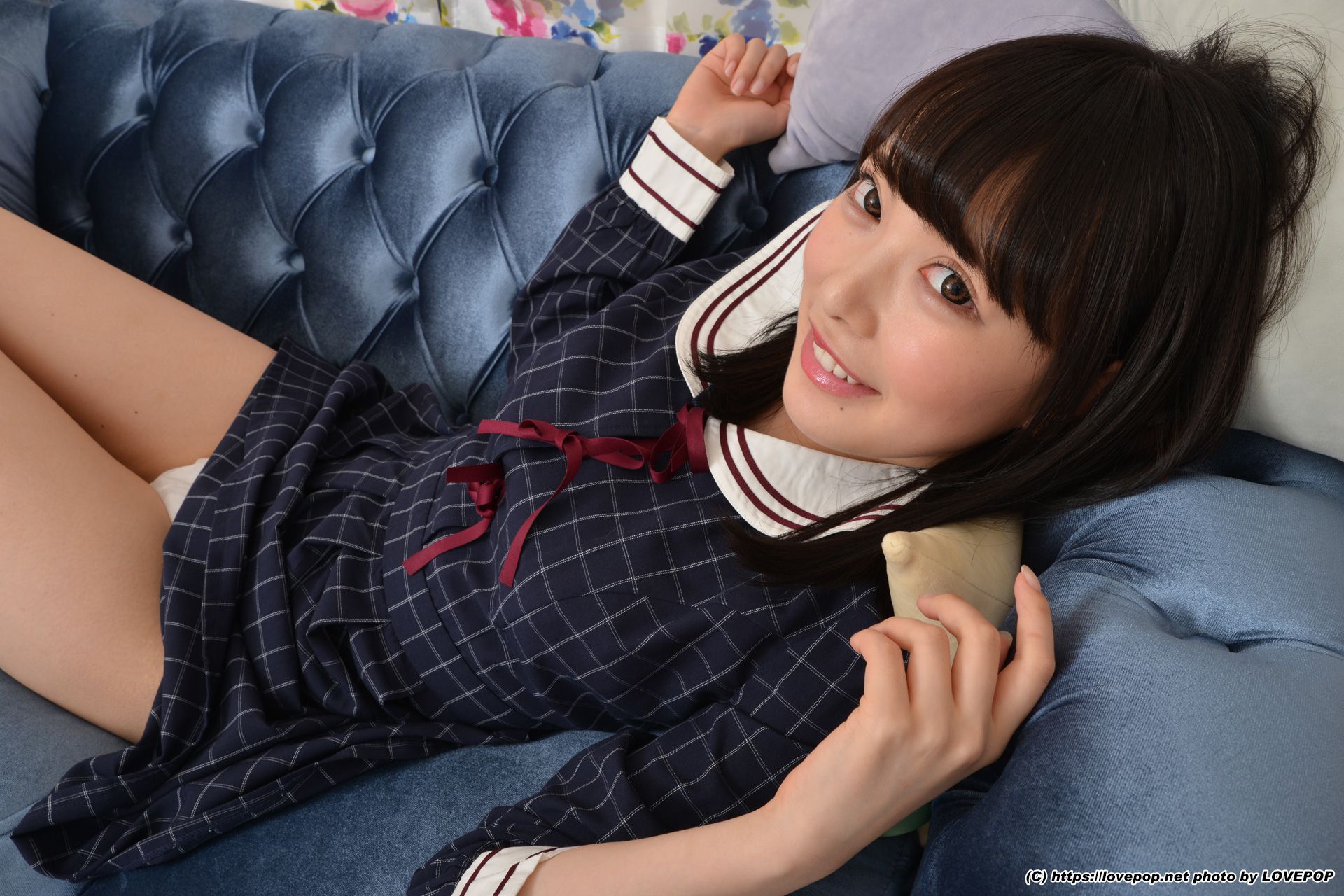 [LOVEPOP] Seiran Igarashi 五十嵐星蘭 Photoset 06/(45P)