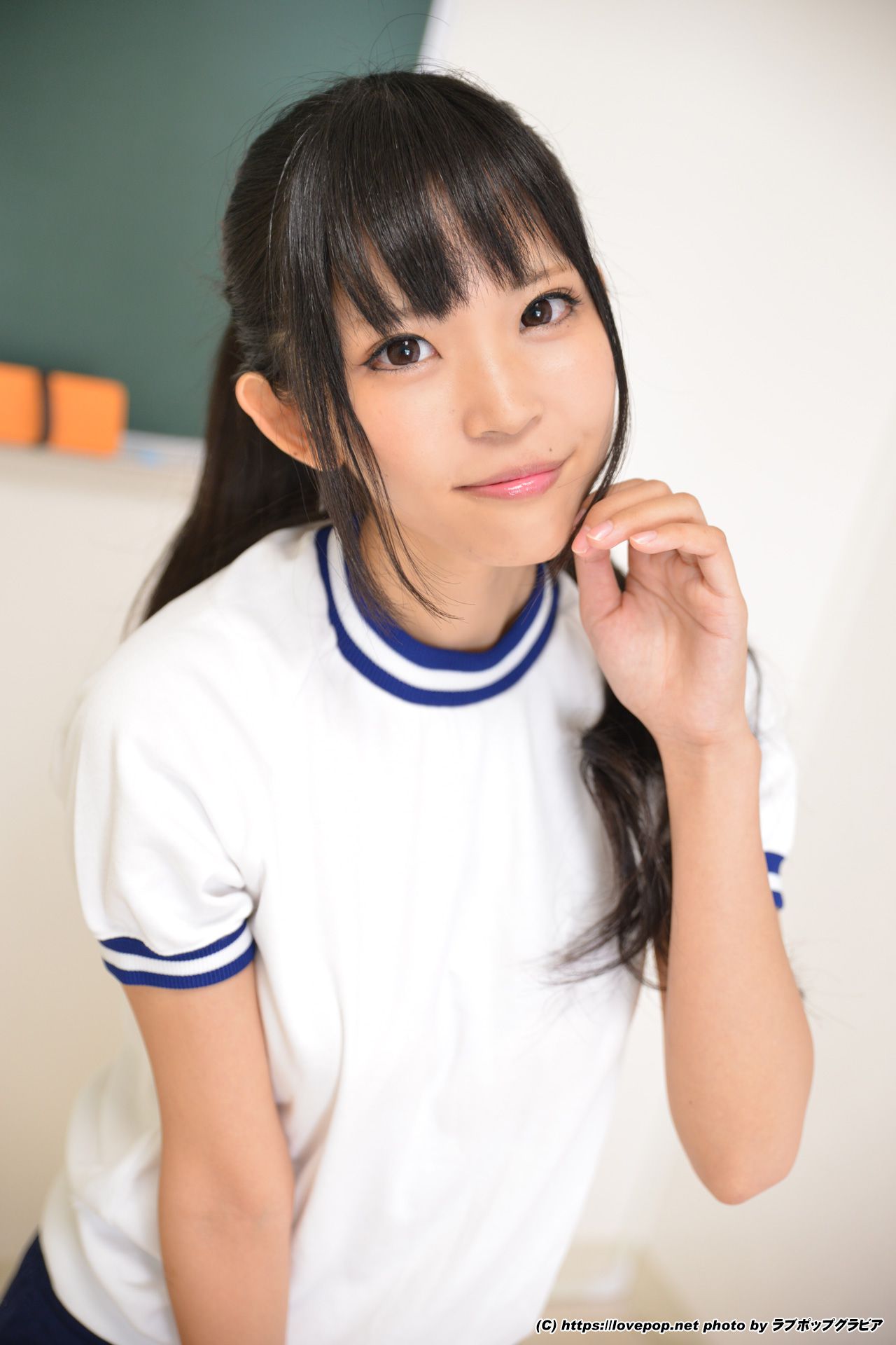 [LOVEPOP] Irufu Amaguri 甘栗いるふ Photoset 06/(34P)