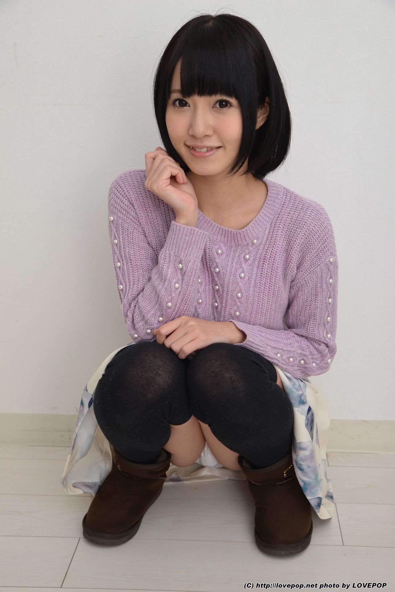 [LOVEPOP] Kotomi Asakura 朝倉ことみ Photoset 01/(58P)