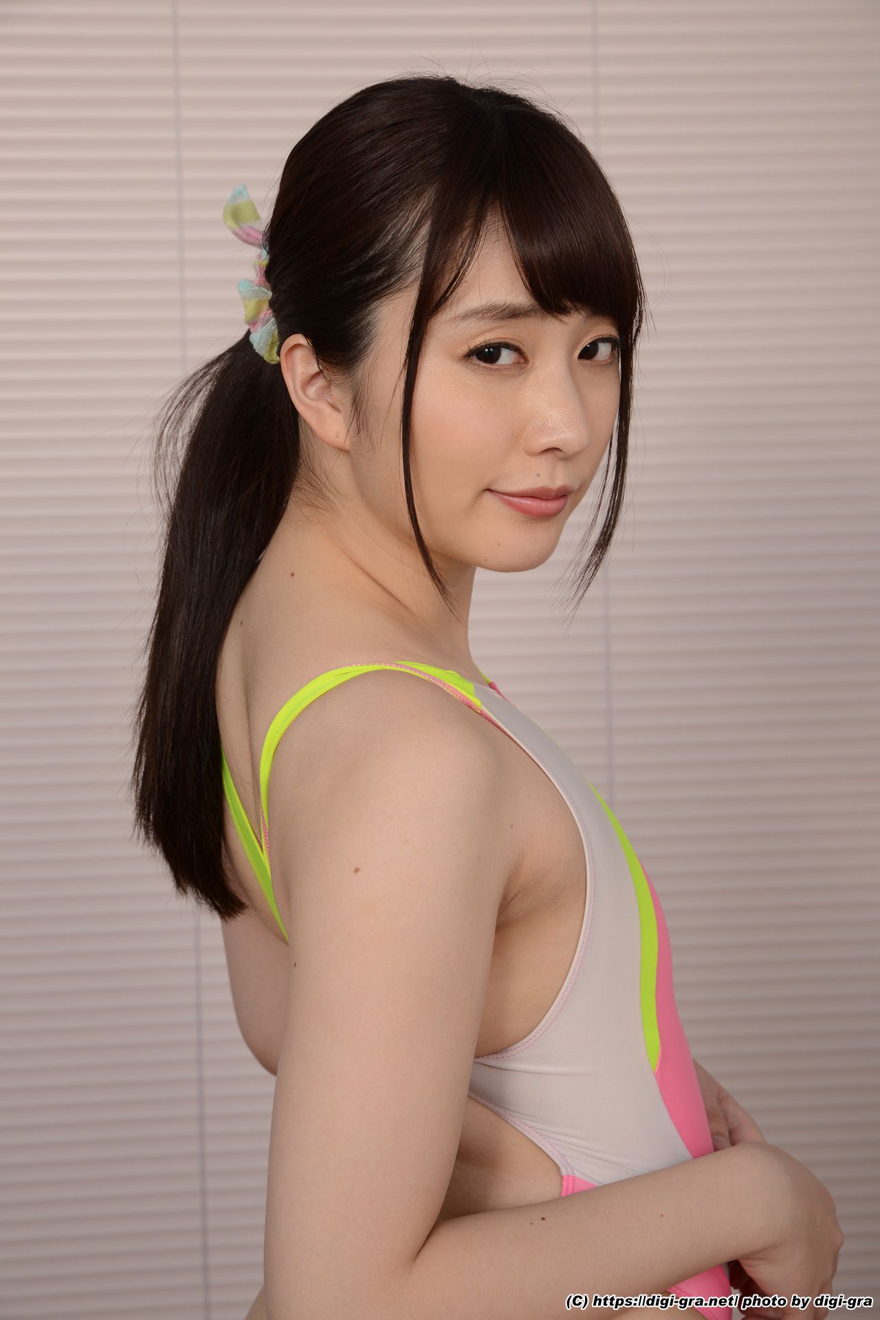 [Digi-Gra] Yukine Sakuragi 桜木優希音 Photoset 04/(65P)