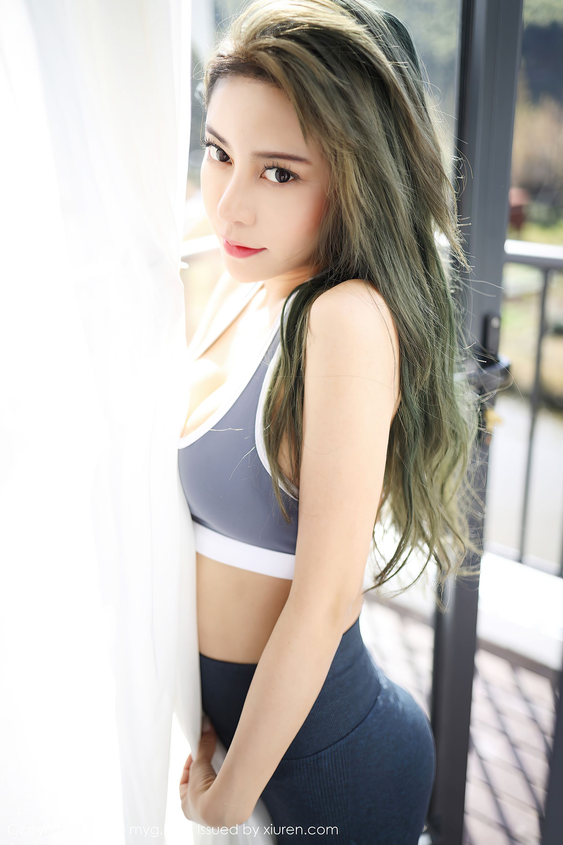 [美媛馆MyGirl] Vol.456 monika九月/(41P)