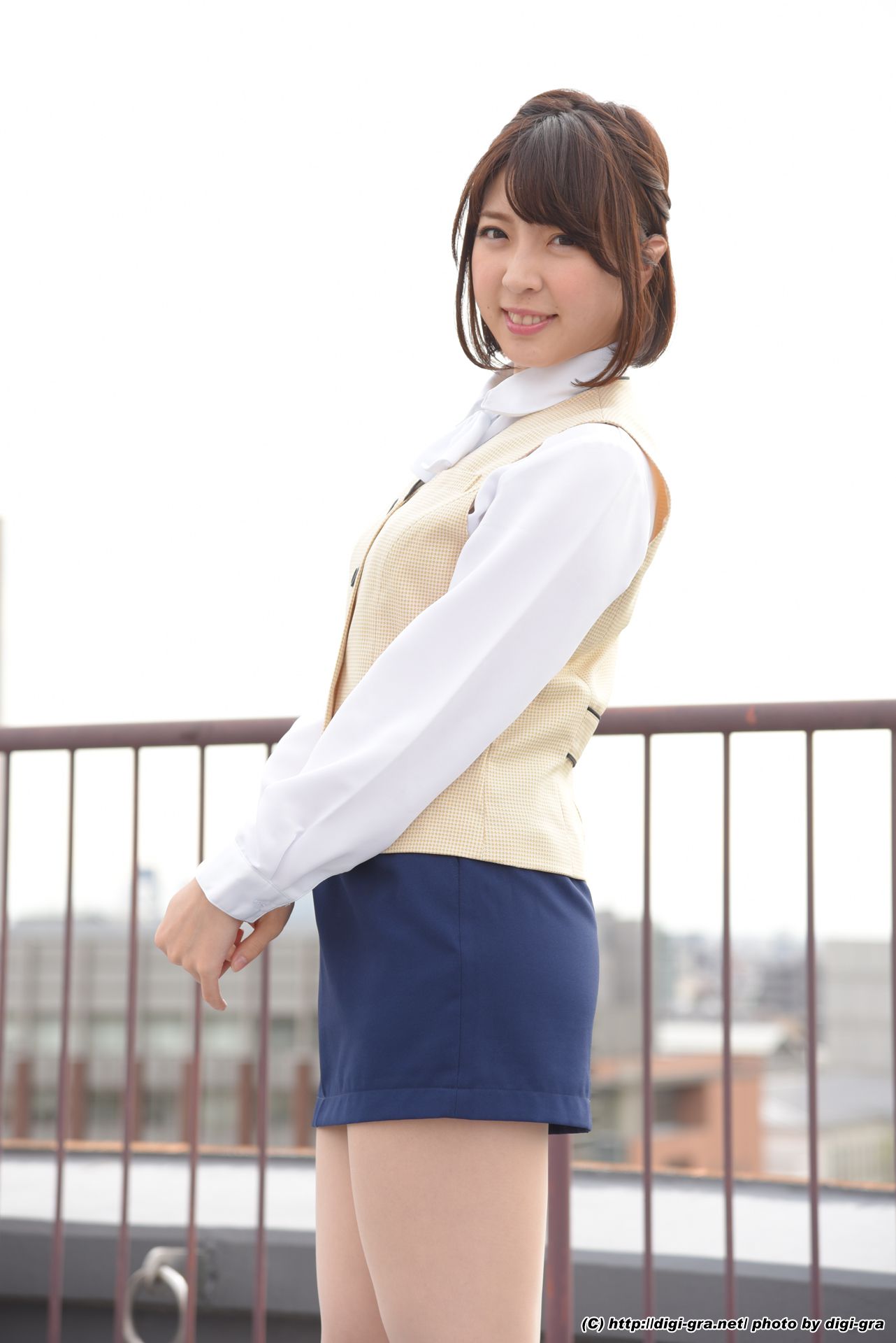 [Digi-Gra] Miyu Kanade かなで自由 Photoset 01/(88P)