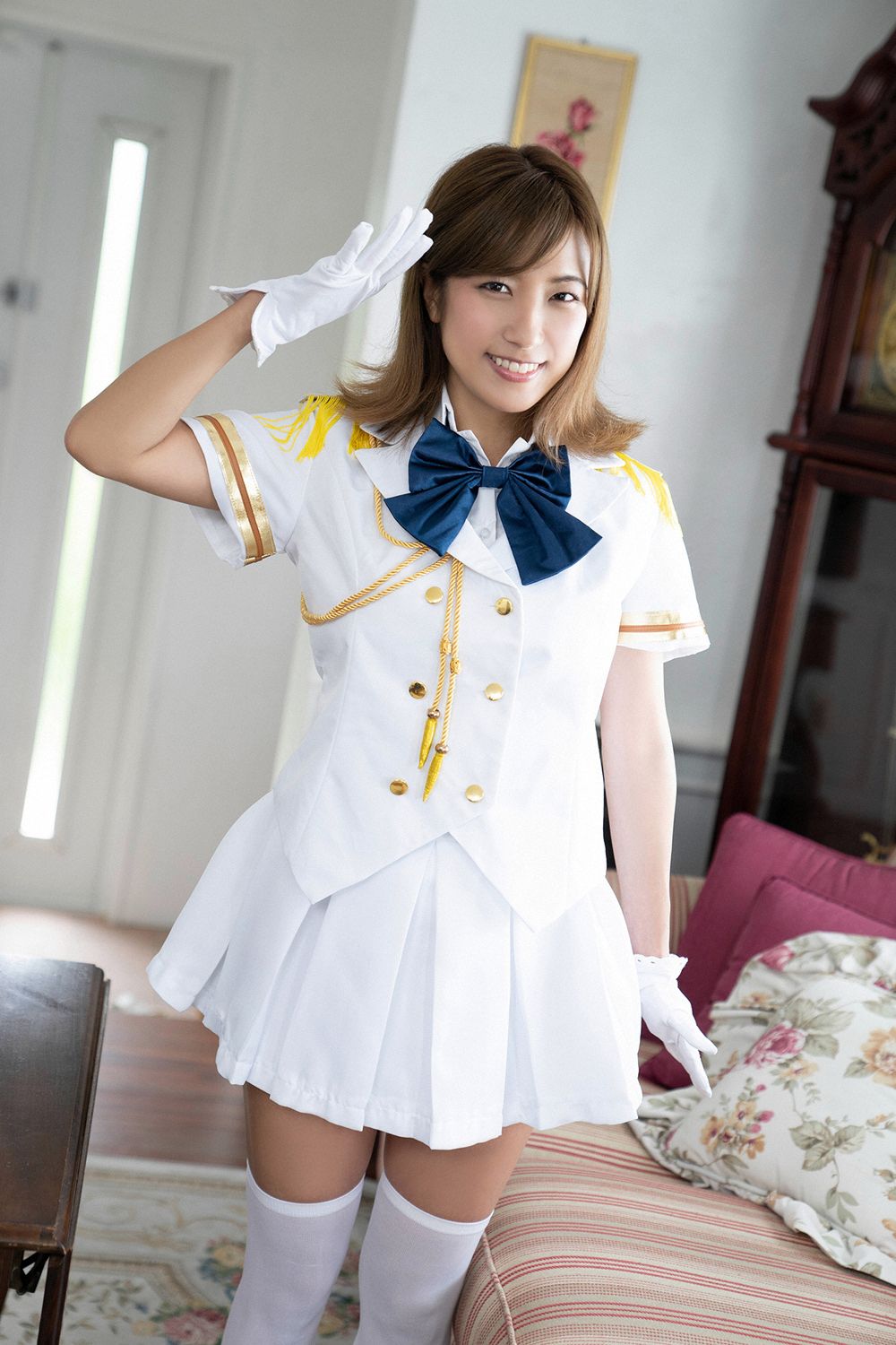 [YS-Web] Vol.837 Seira Sato 佐藤聖羅/(80P)