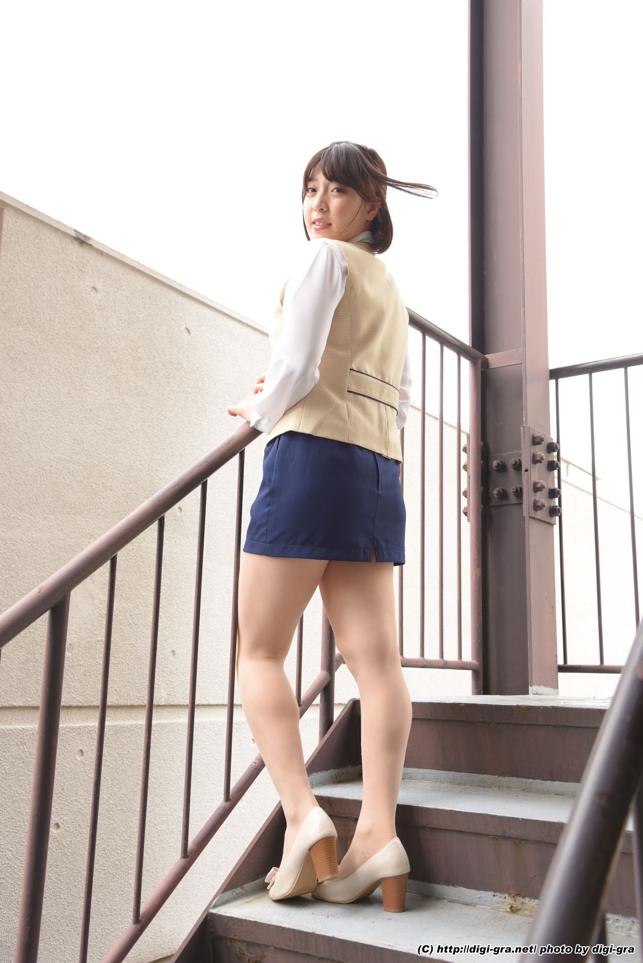 [Digi-Gra] Miyu Kanade かなで自由 Photoset 01/(88P)