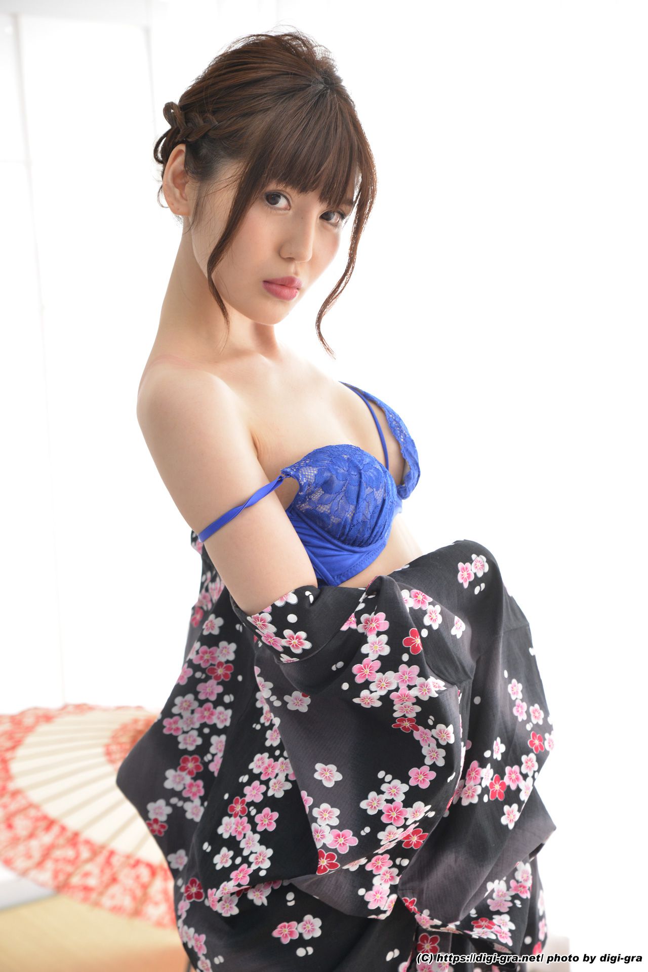 [Digi-Gra] Nana Arisu 有栖七菜 Photoset 04/(90P)