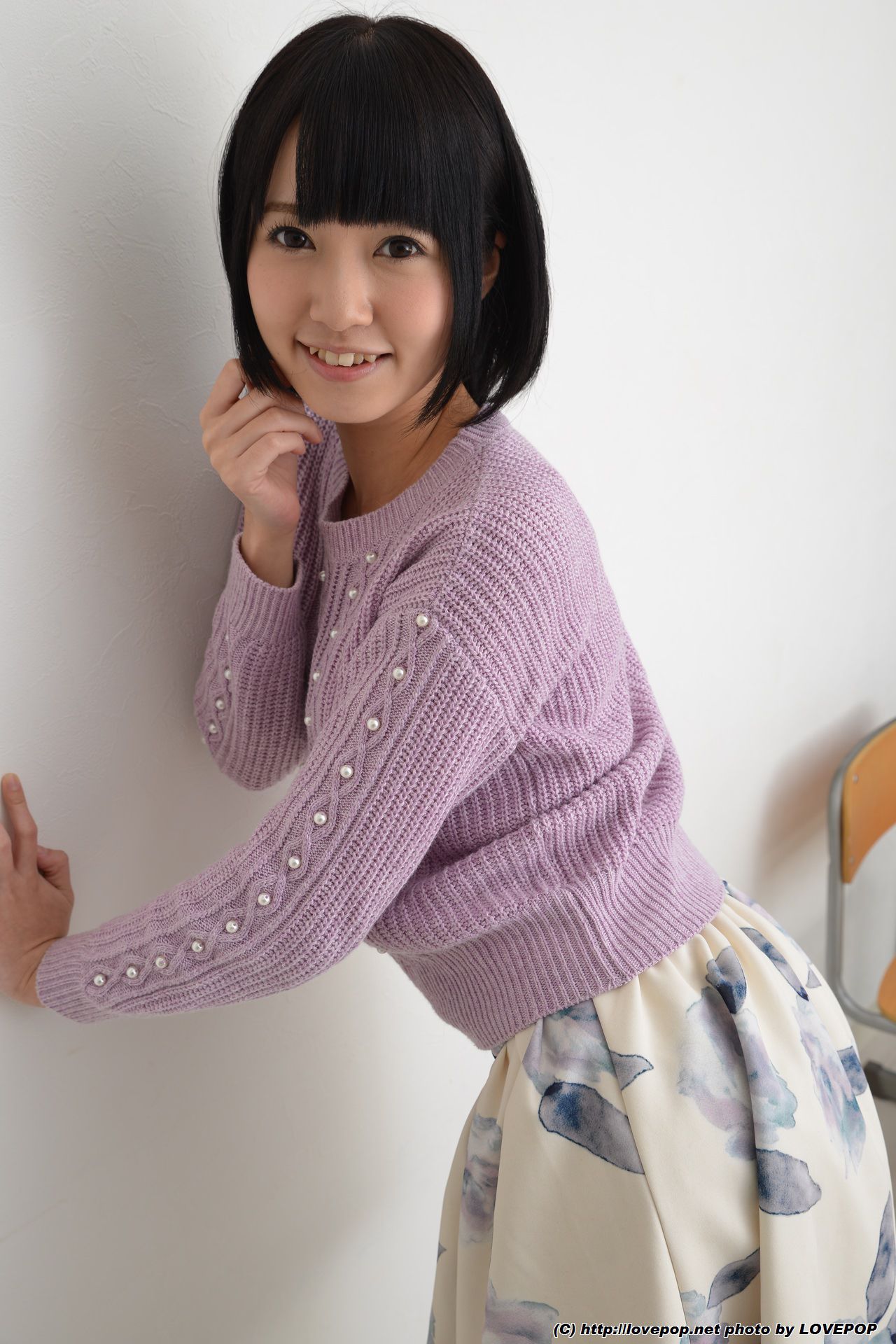 [LOVEPOP] Kotomi Asakura 朝倉ことみ Photoset 01/(58P)