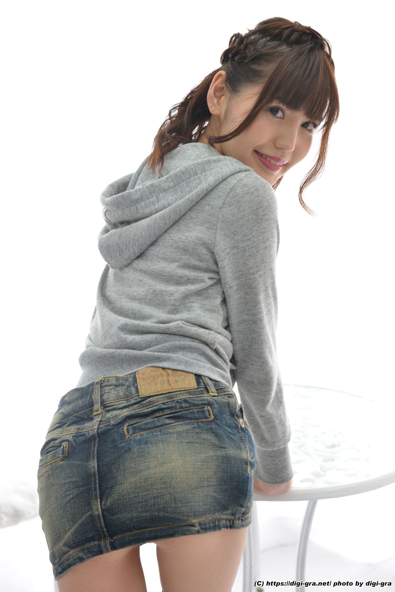 [Digi-Gra] Nana Arisu 有栖七菜 Photoset 01/(59P)